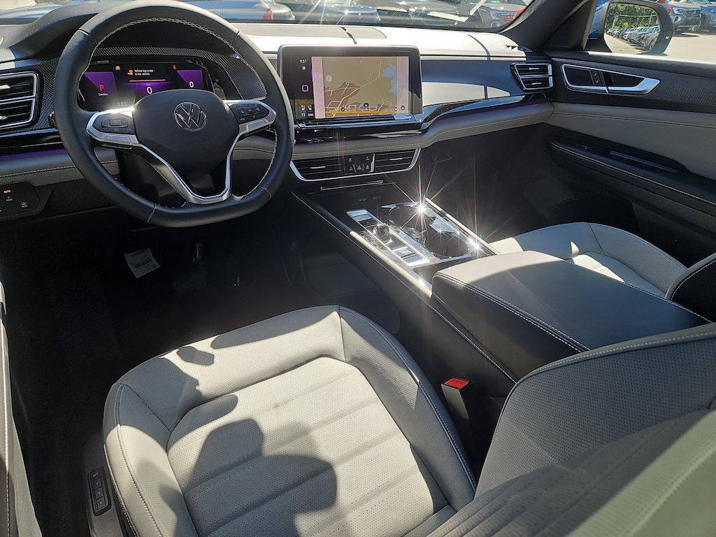 New 2026 Volkswagen Atlas Cross Sport SEL SUV