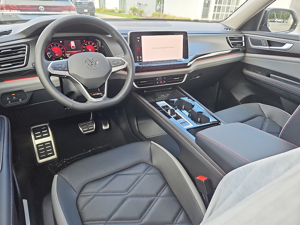 New 2026 Volkswagen Atlas Peak Edition SUV