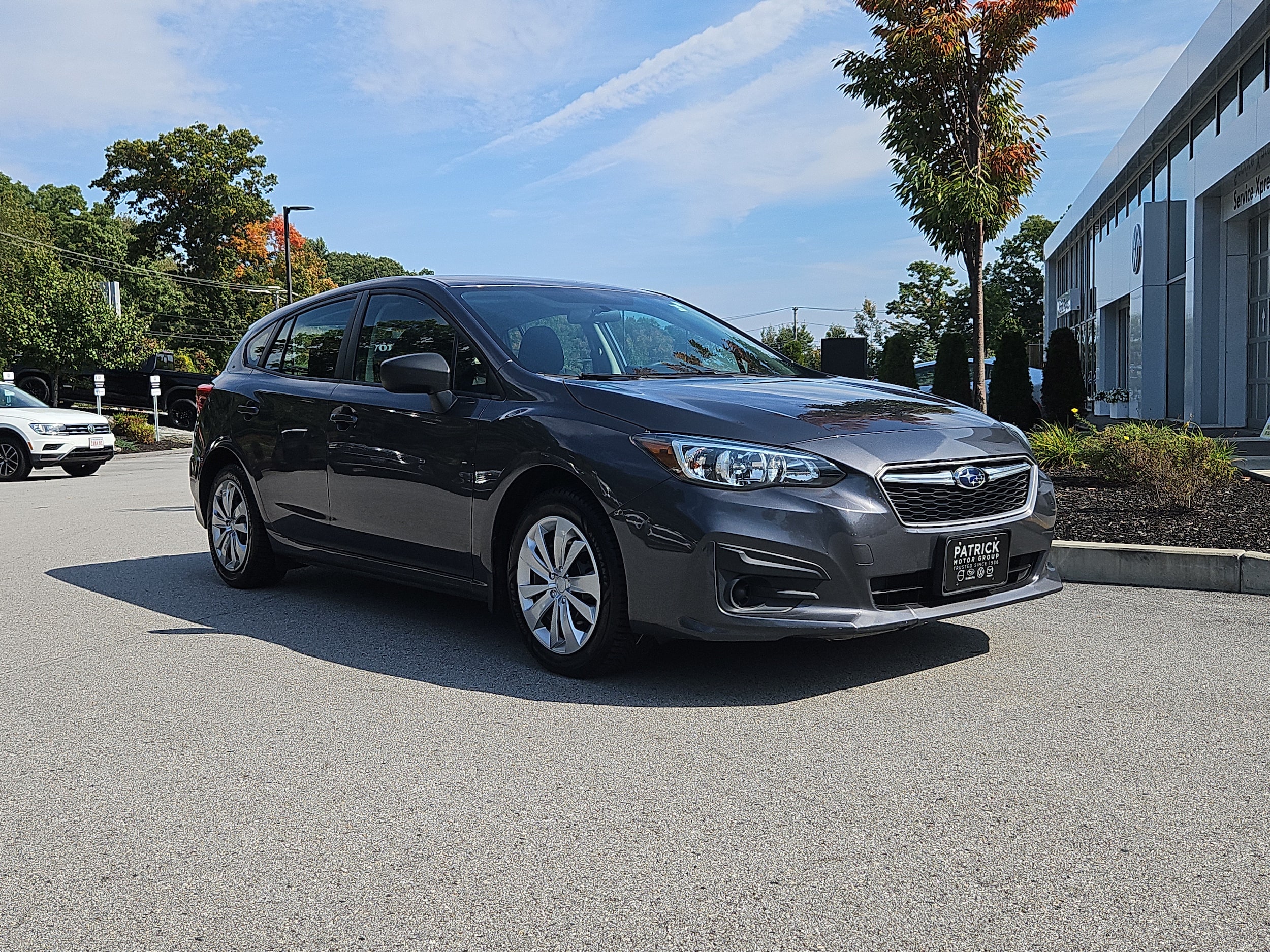 2018 Subaru Impreza