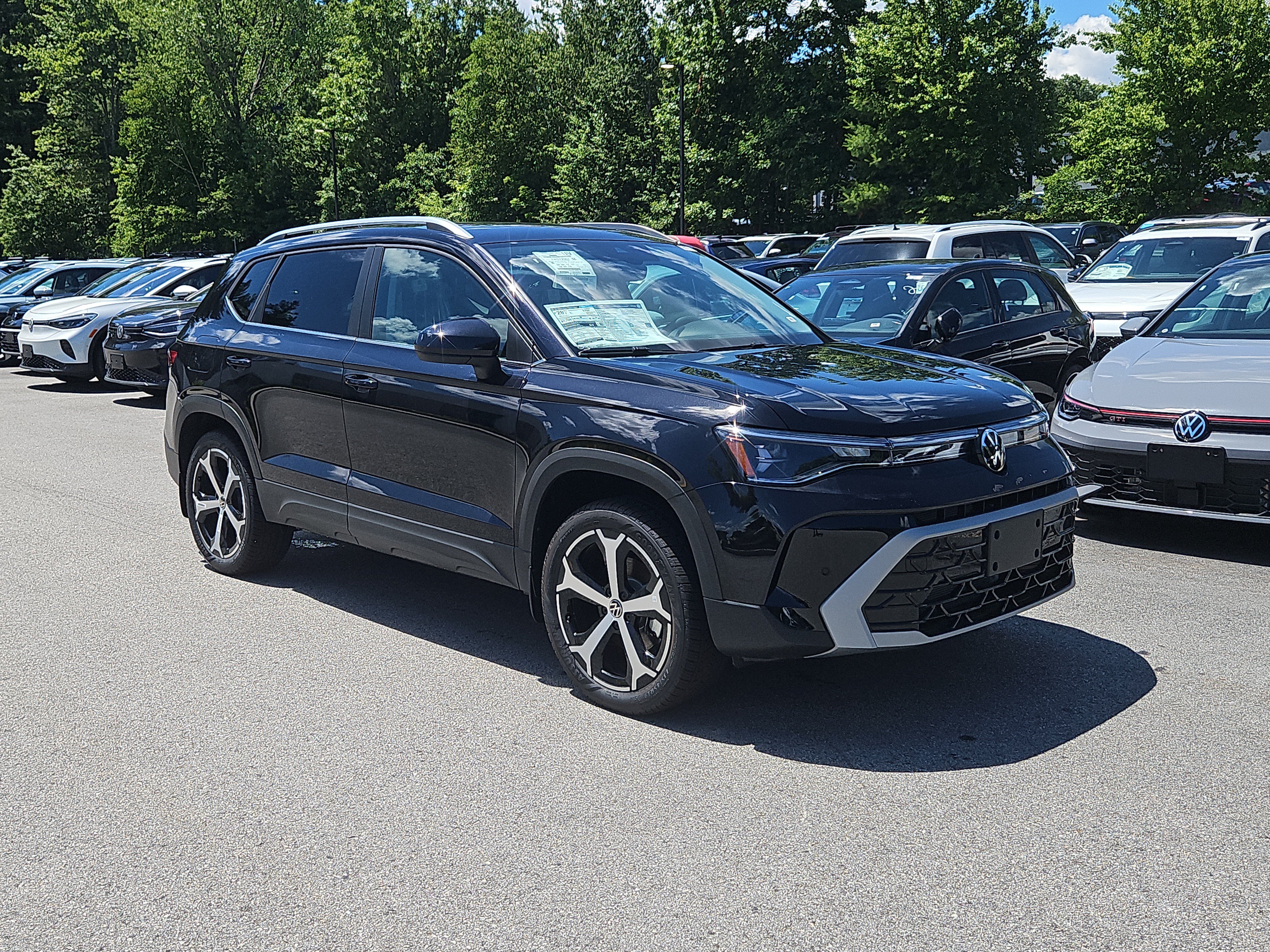 2026 Volkswagen Taos 1.5T SEL SUV