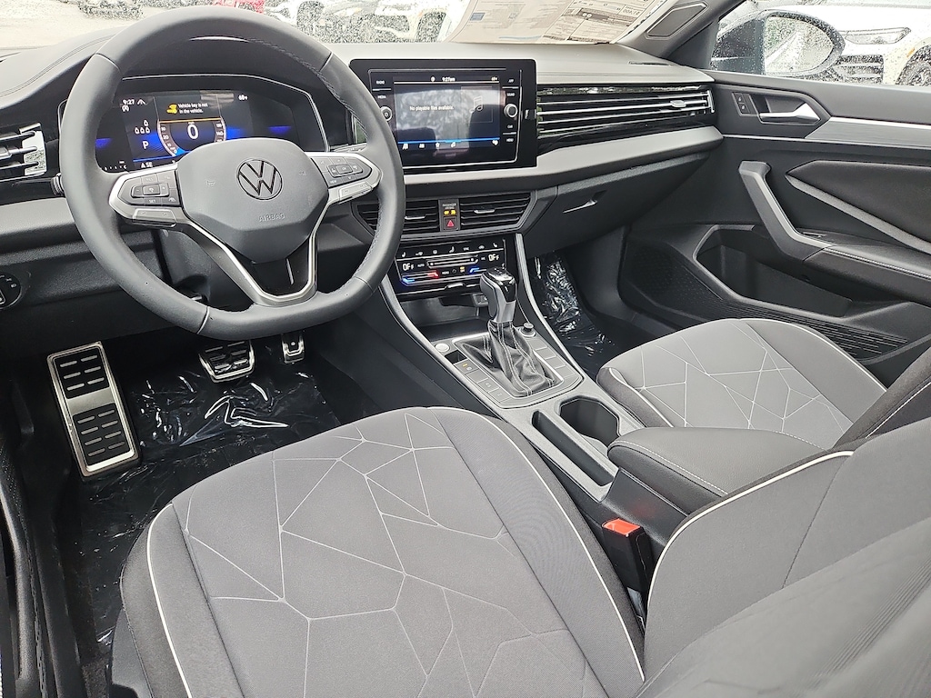 New 2027 Volkswagen Jetta 1.5T Sport Sedan