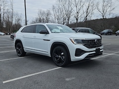 2026 Volkswagen Atlas Cross Sport SEL R-Line Black SUV