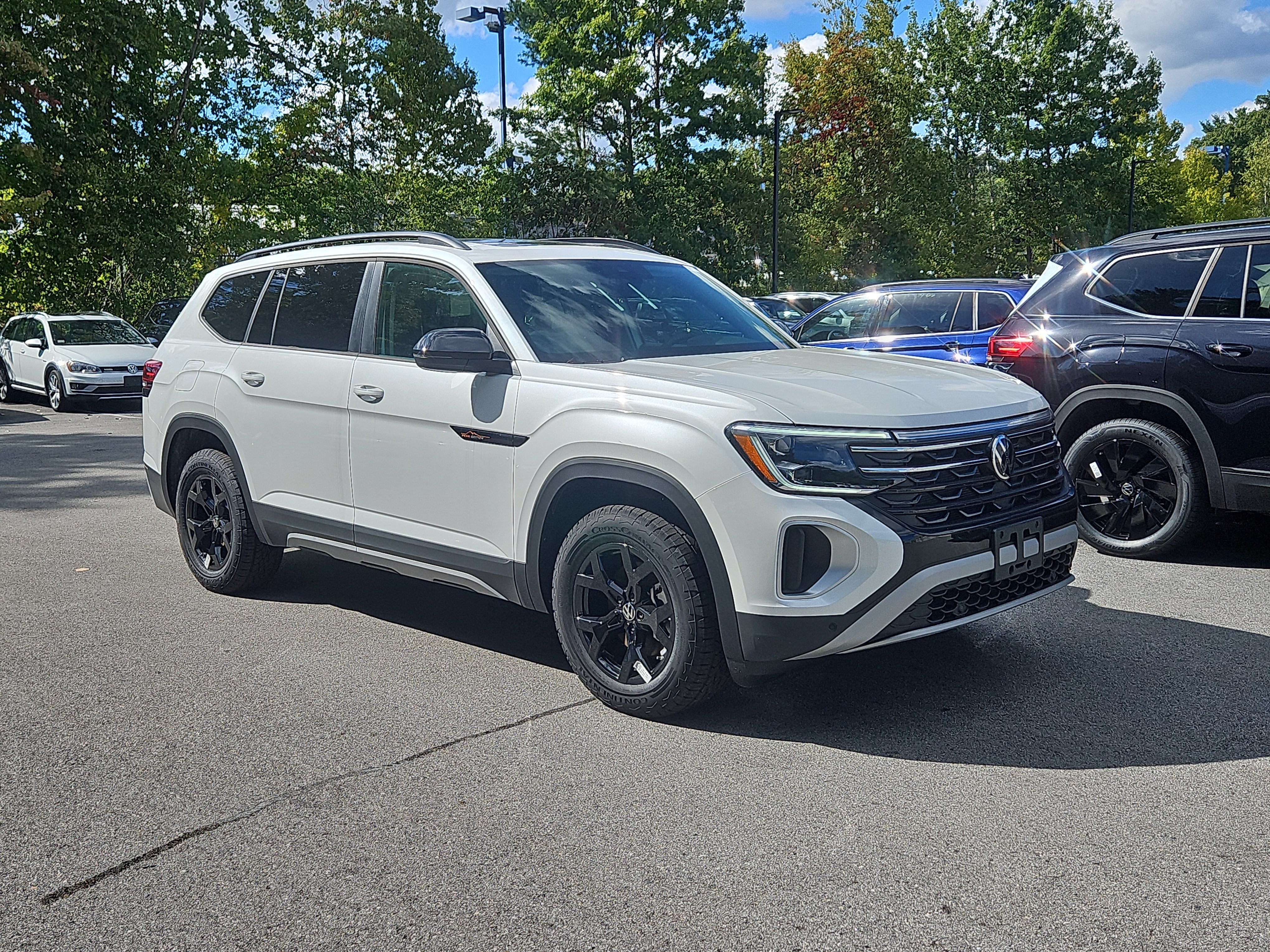 2026 Volkswagen Atlas Peak Edition SUV