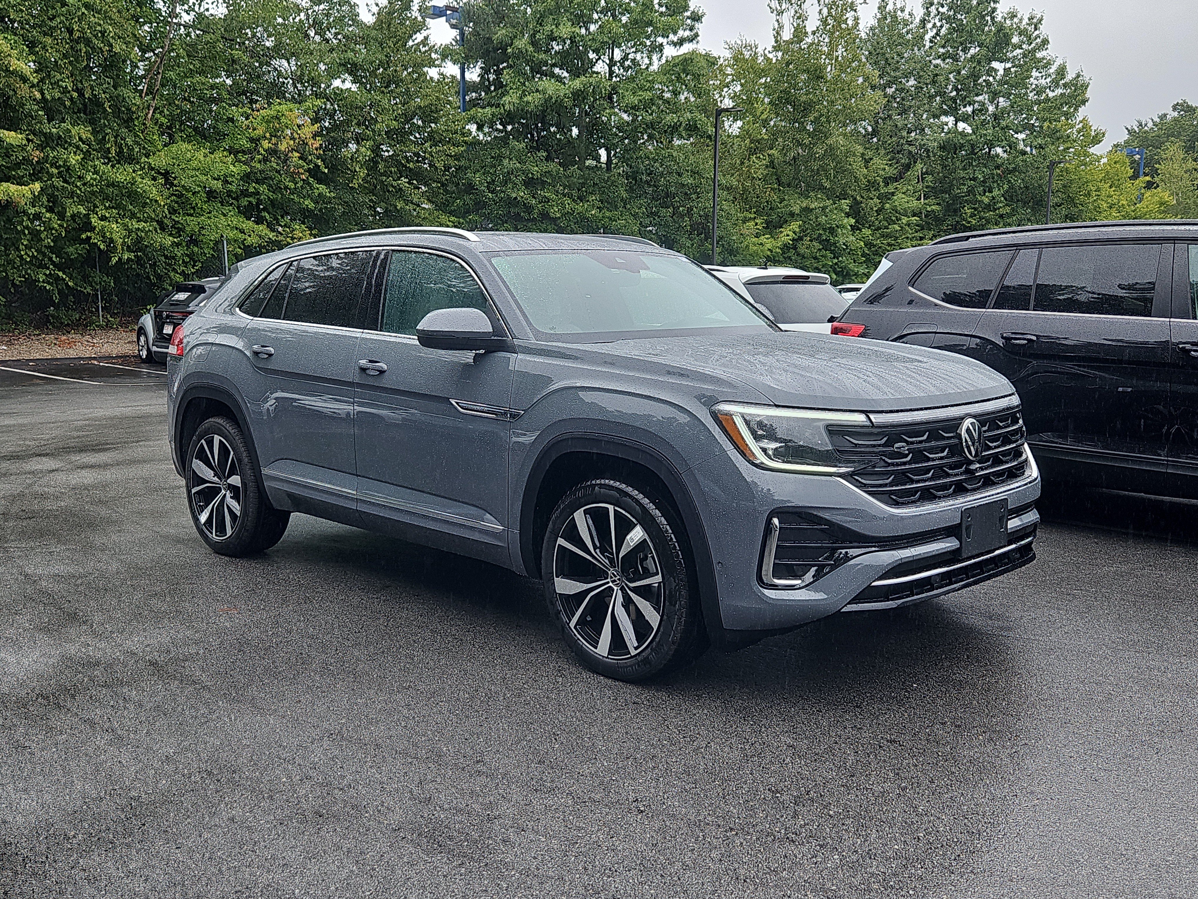 2026 Volkswagen Atlas Cross Sport SEL Premium R-Line SUV
