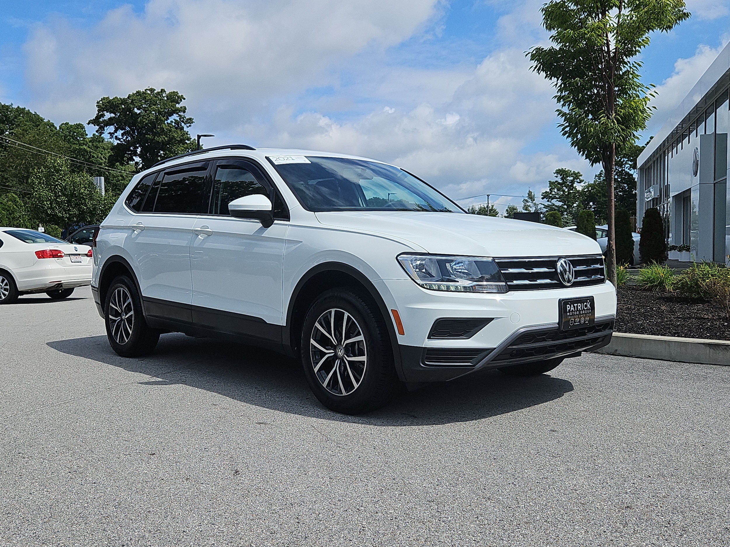2021 Volkswagen Tiguan