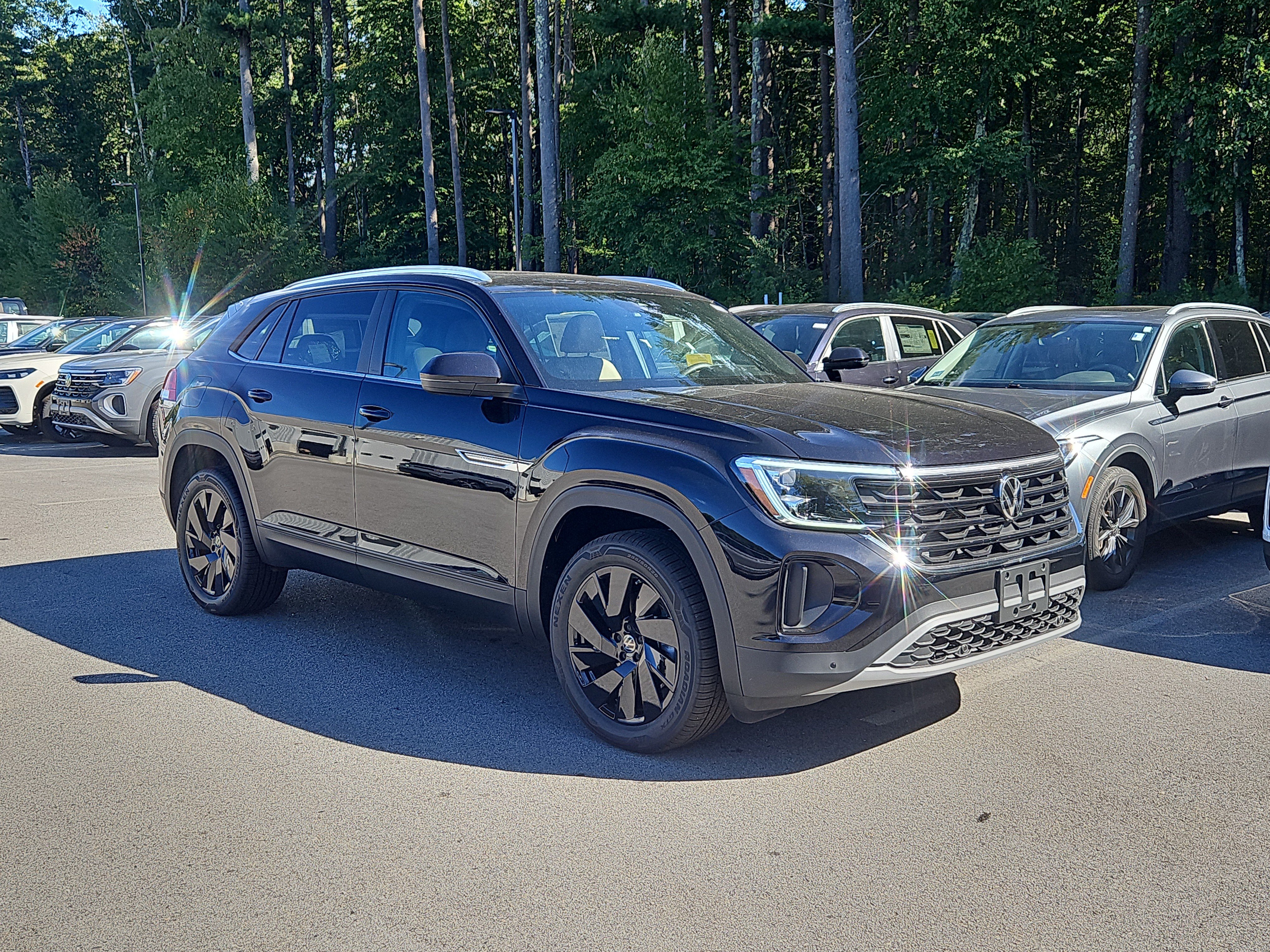 2026 Volkswagen Atlas Cross Sport SE w/Technology SUV