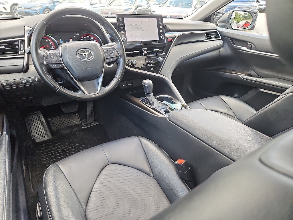 Used 2023 Toyota Camry XSE XSE Auto AWD
