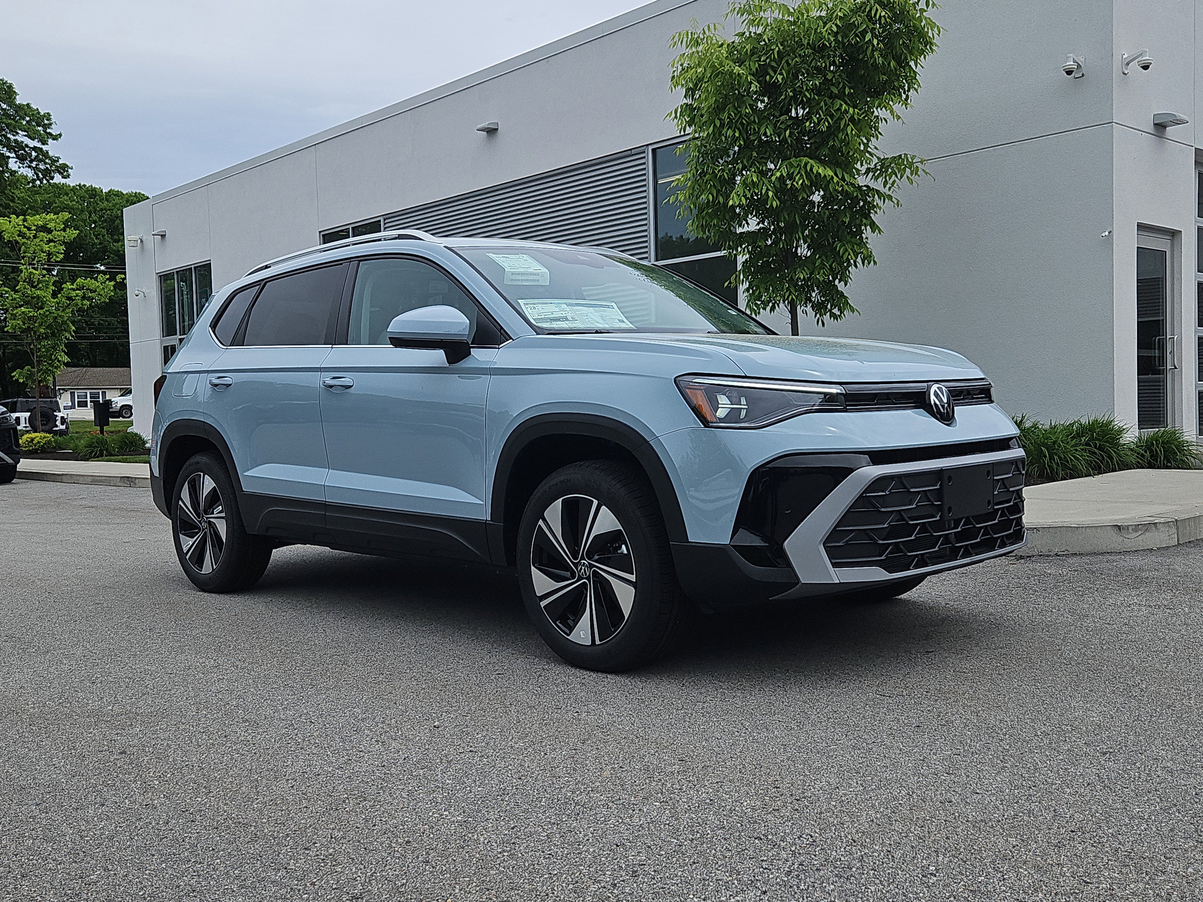 2026 Volkswagen Taos 1.5T SE SUV