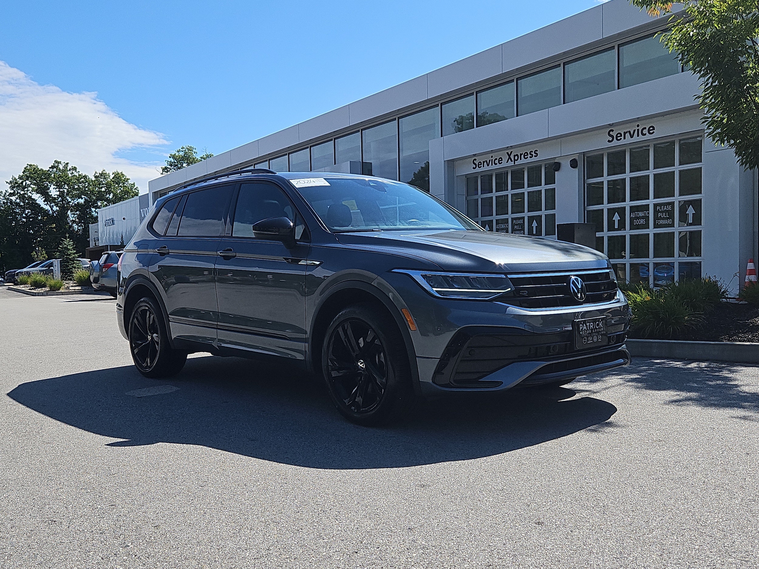 2024 Volkswagen Tiguan