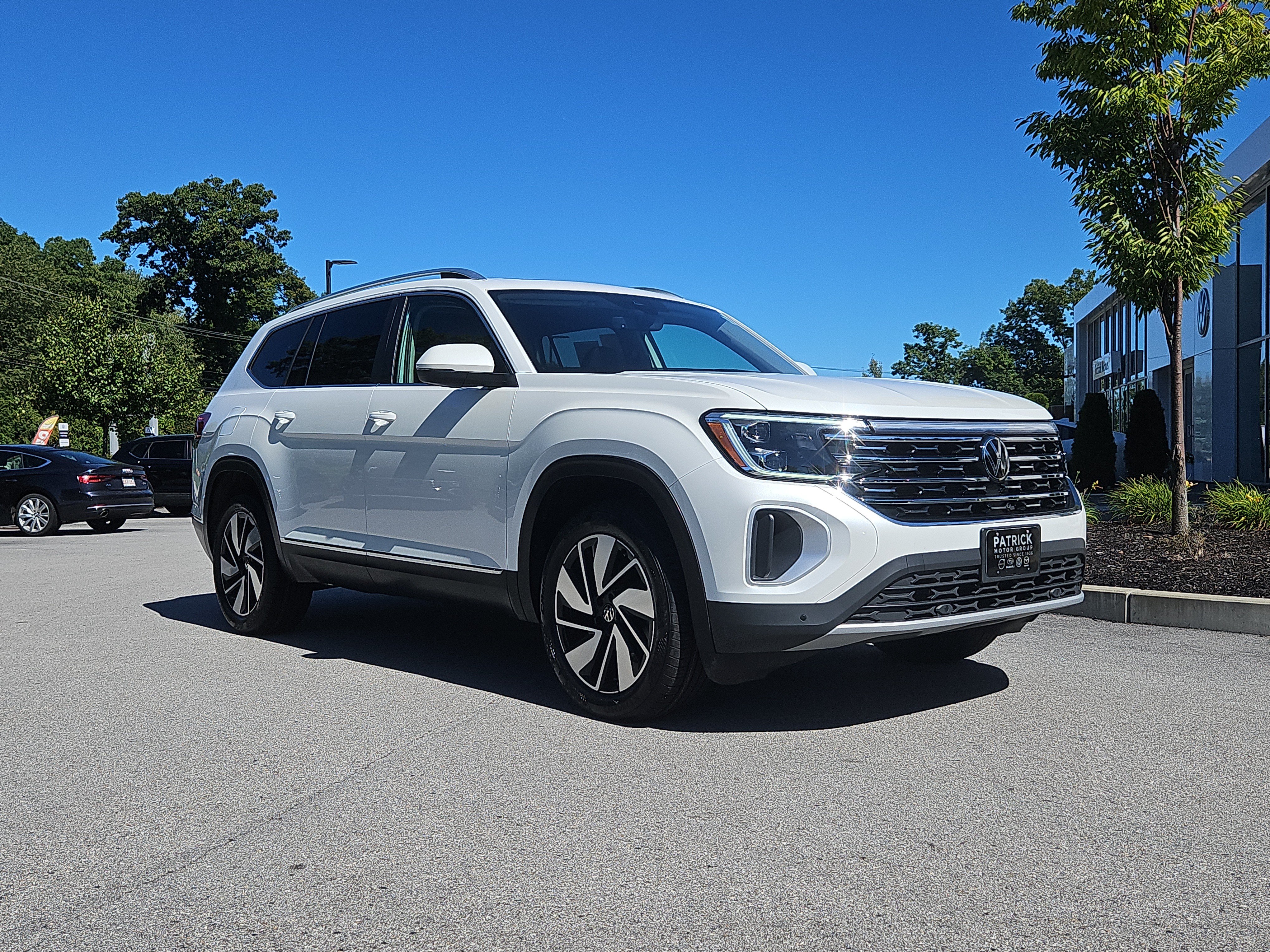 2024 Volkswagen Atlas 2.0T SEL SUV