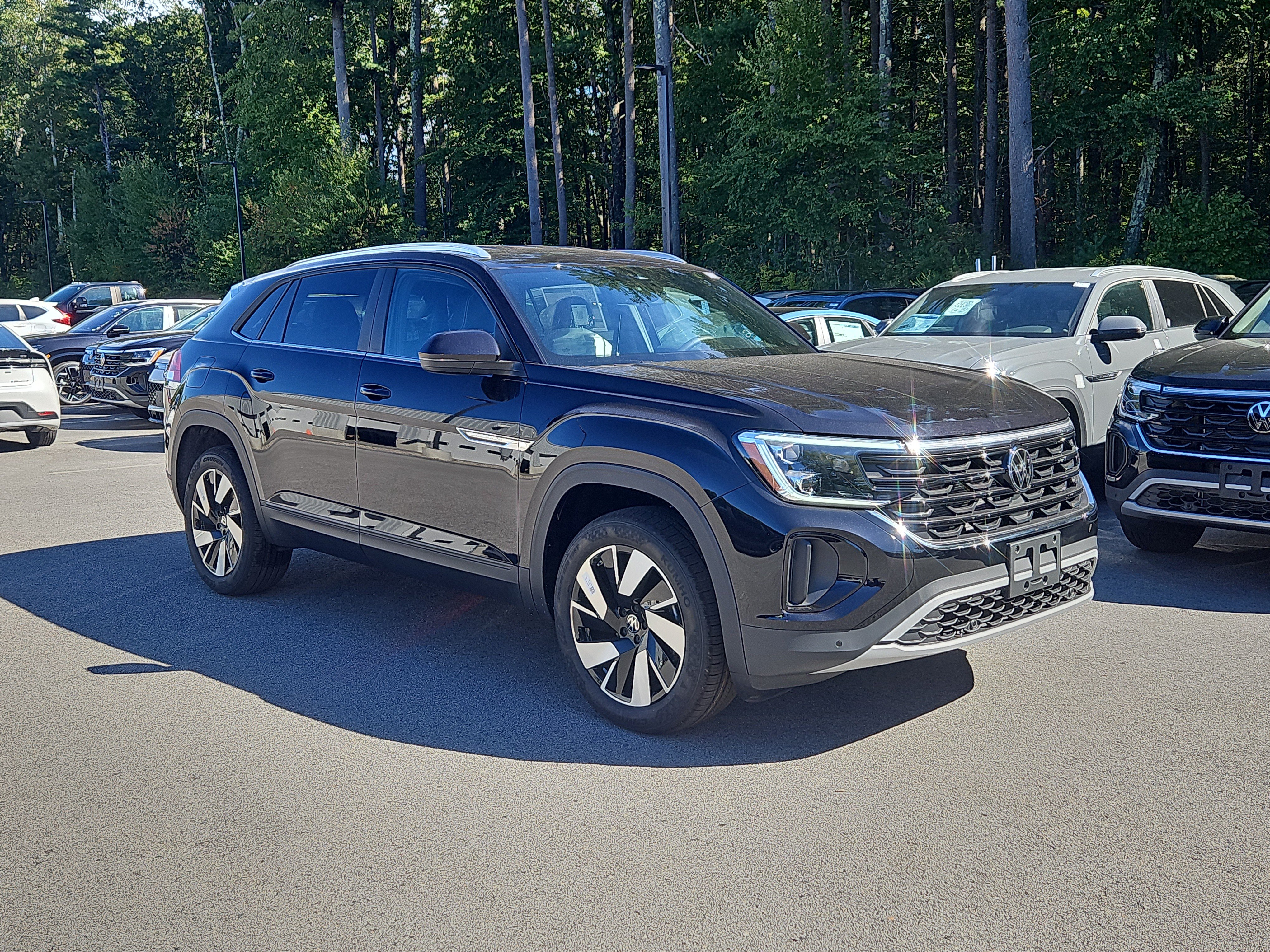 2026 Volkswagen Atlas Cross Sport SE w/Technology SUV