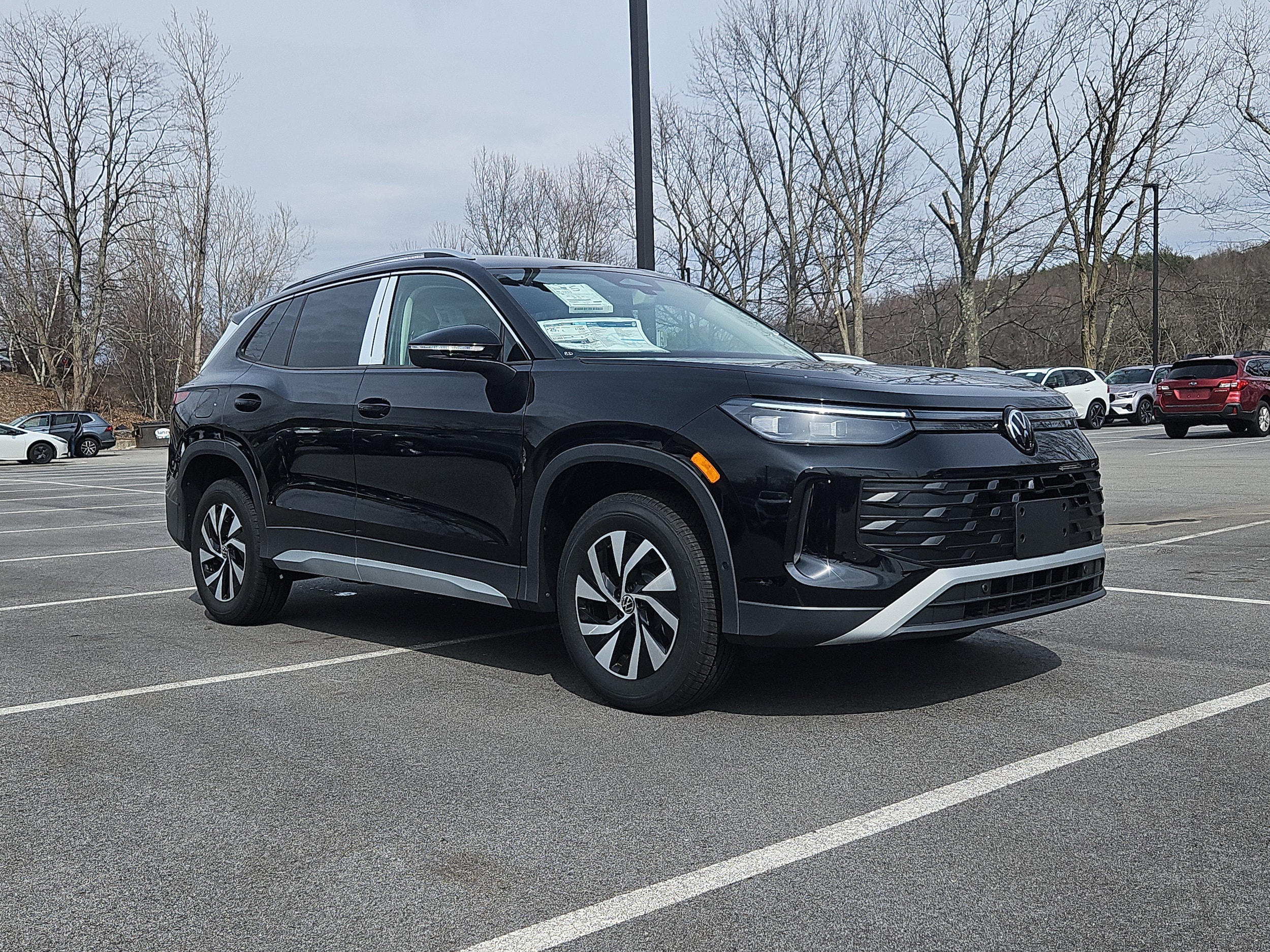 2026 Volkswagen Tiguan