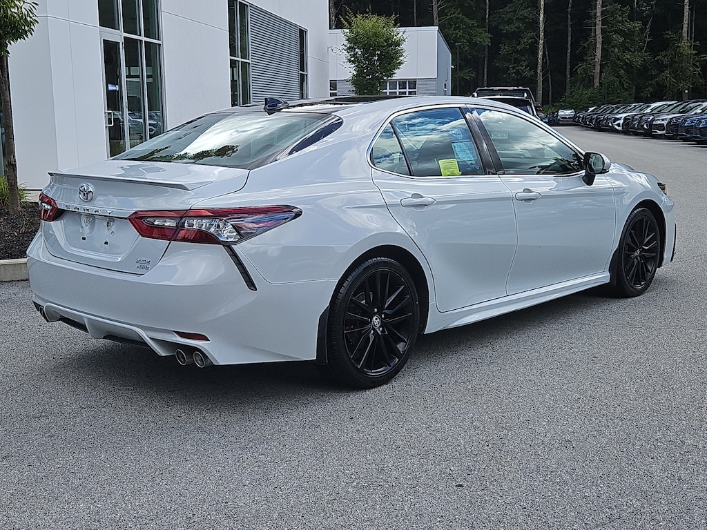 Used 2023 Toyota Camry XSE XSE Auto AWD