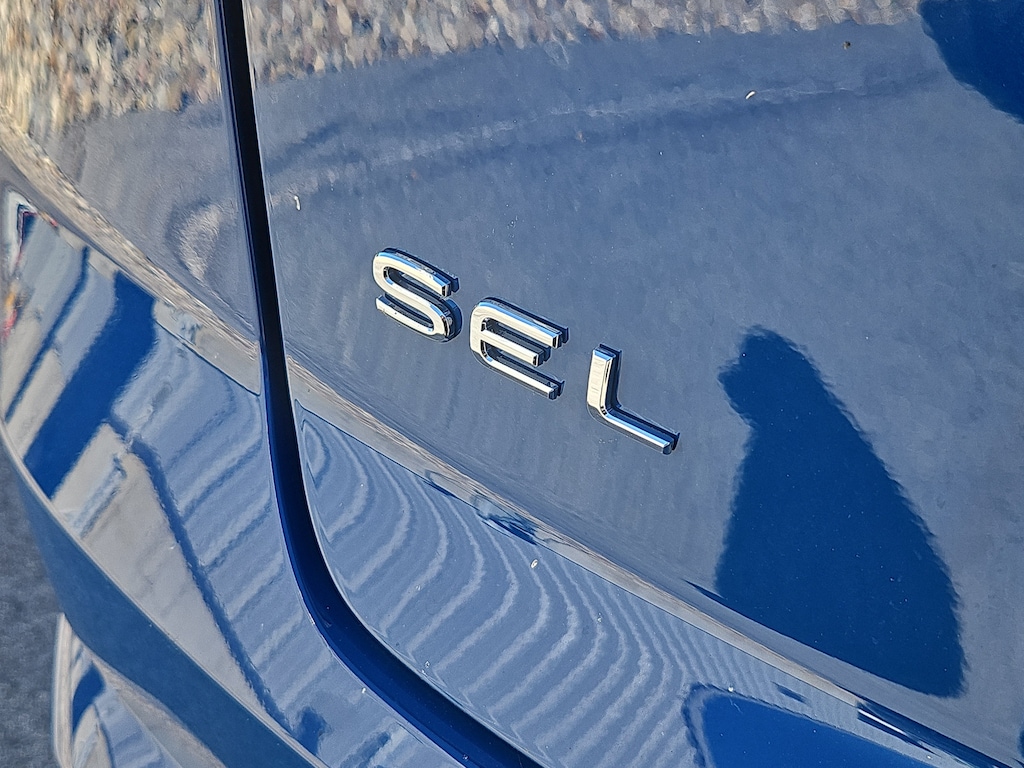 New 2026 Volkswagen Atlas Cross Sport SEL SUV