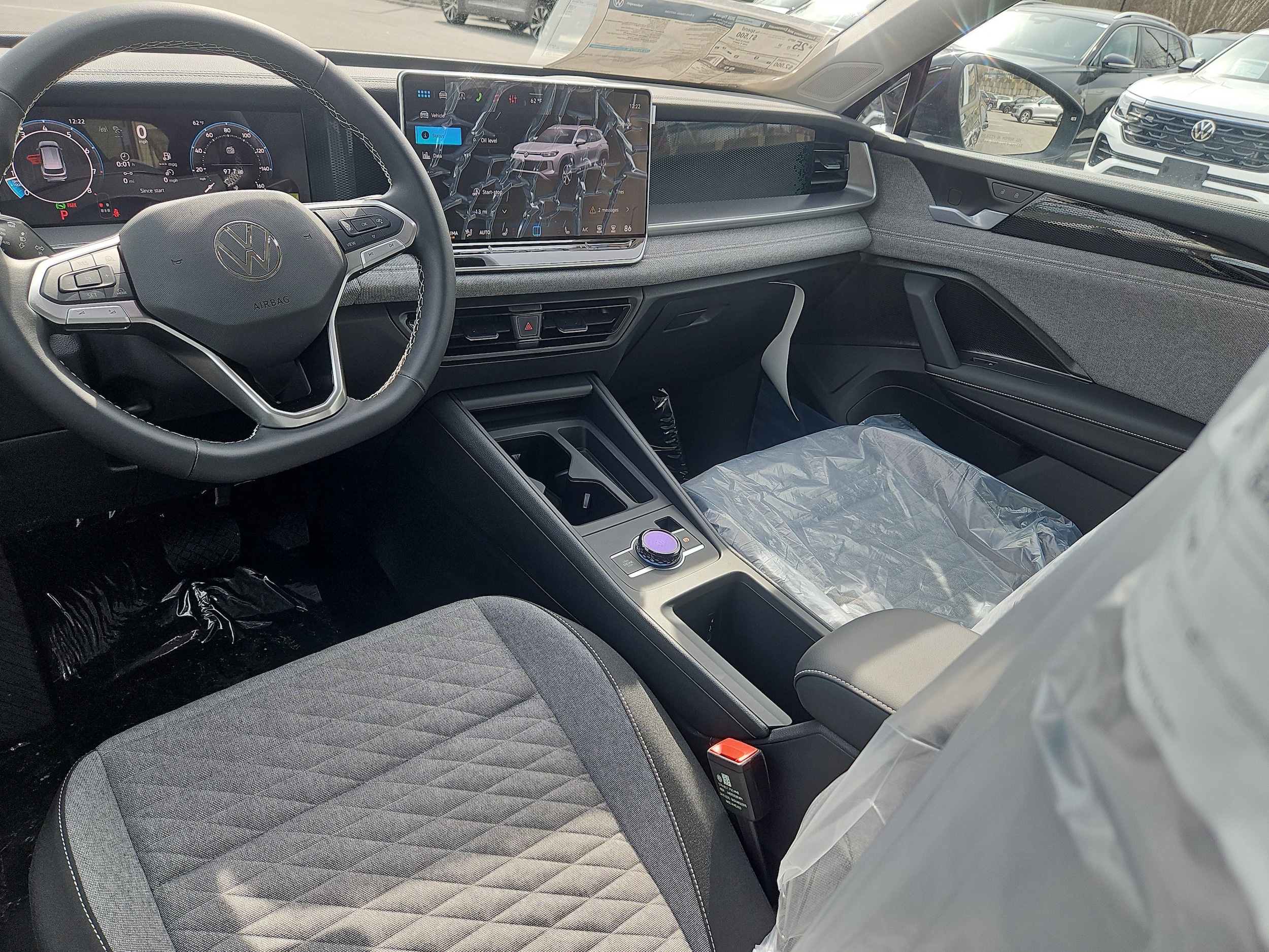 2026 Volkswagen Tiguan S - Photo 4
