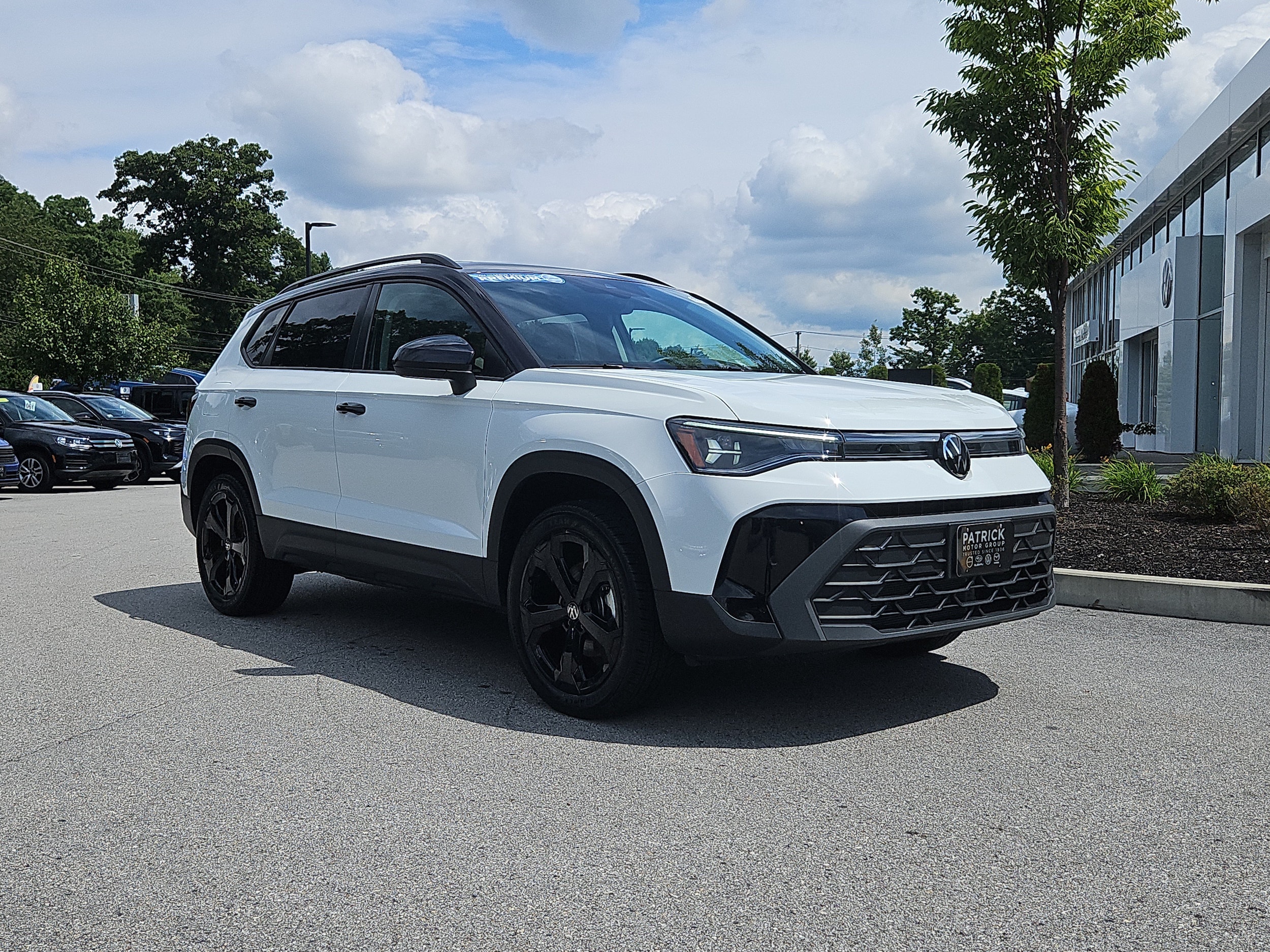 2025 Volkswagen Taos
