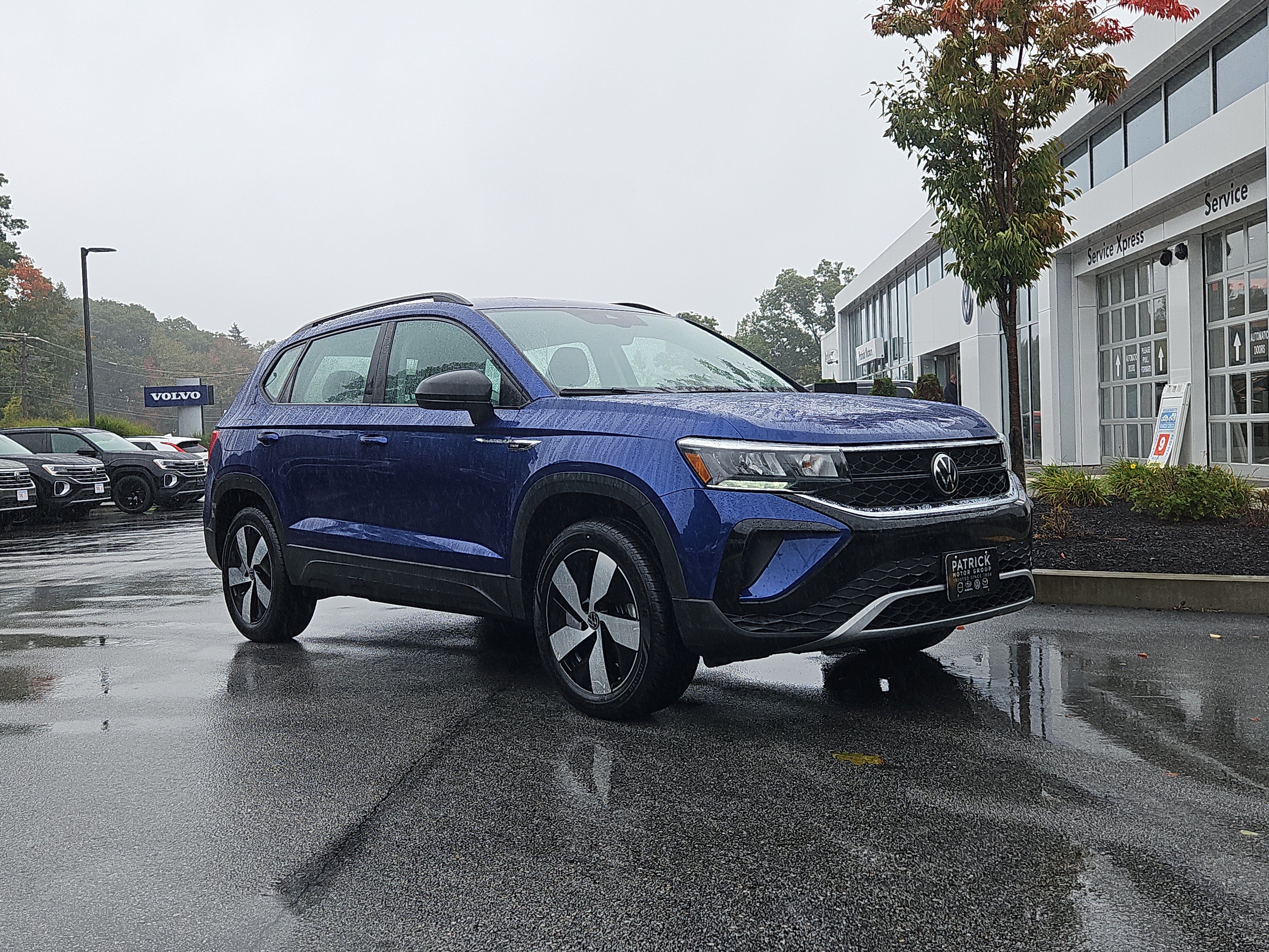 2023 Volkswagen Taos S SUV