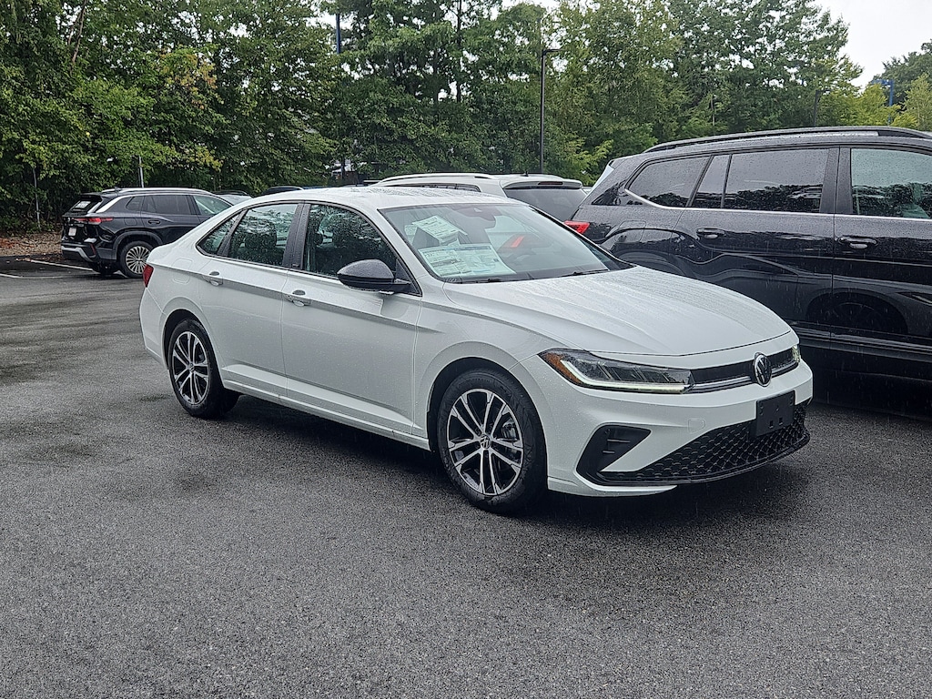 New 2027 Volkswagen Jetta 1.5T Sport Sedan
