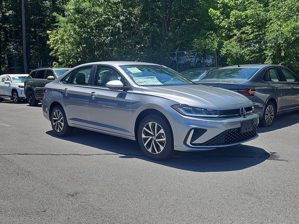 New 2026 Volkswagen Jetta 1.5T S Sedan