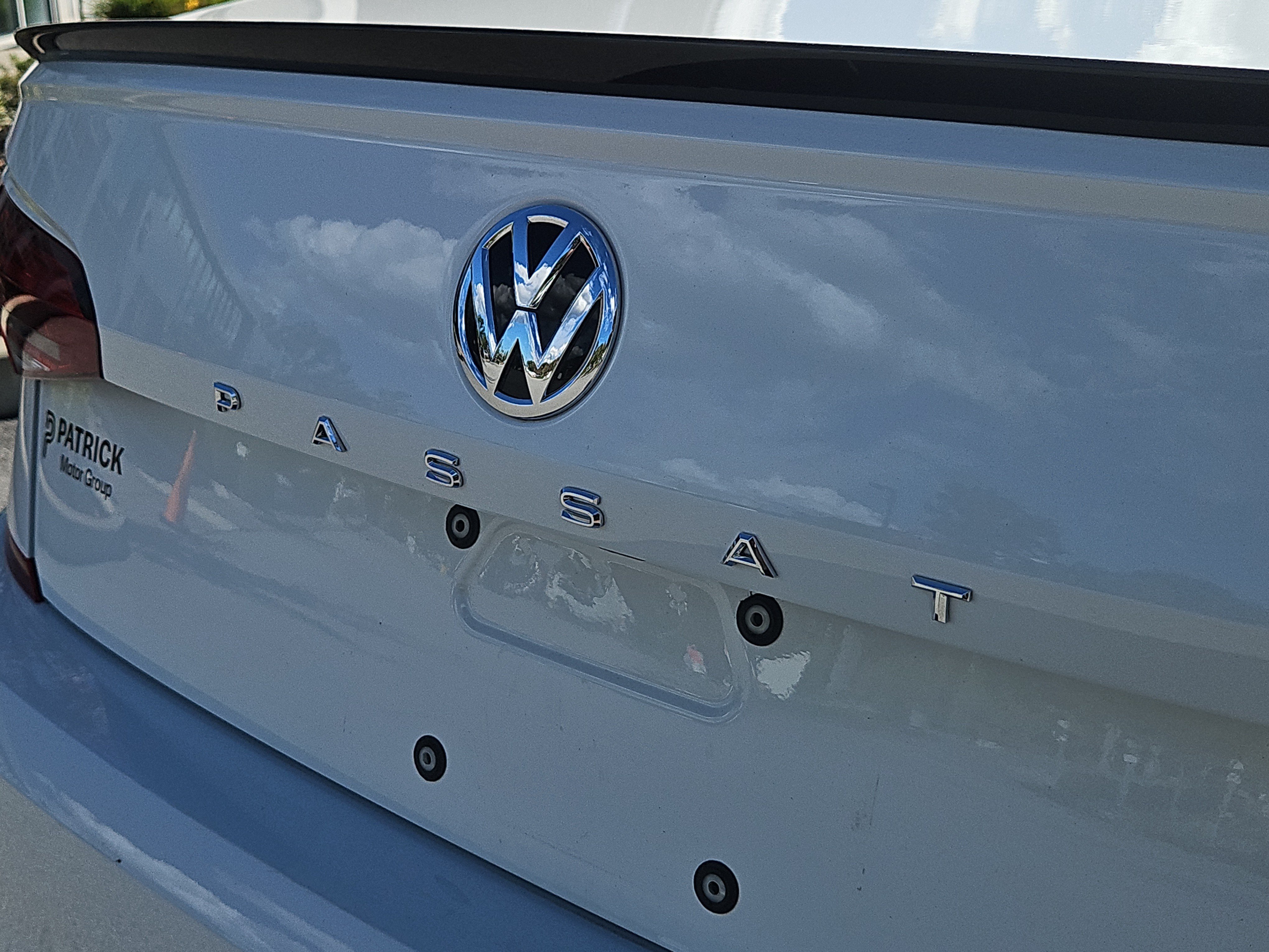 Certified 2021 Volkswagen Passat 2.0T R-Line 2.0T R-Line Auto