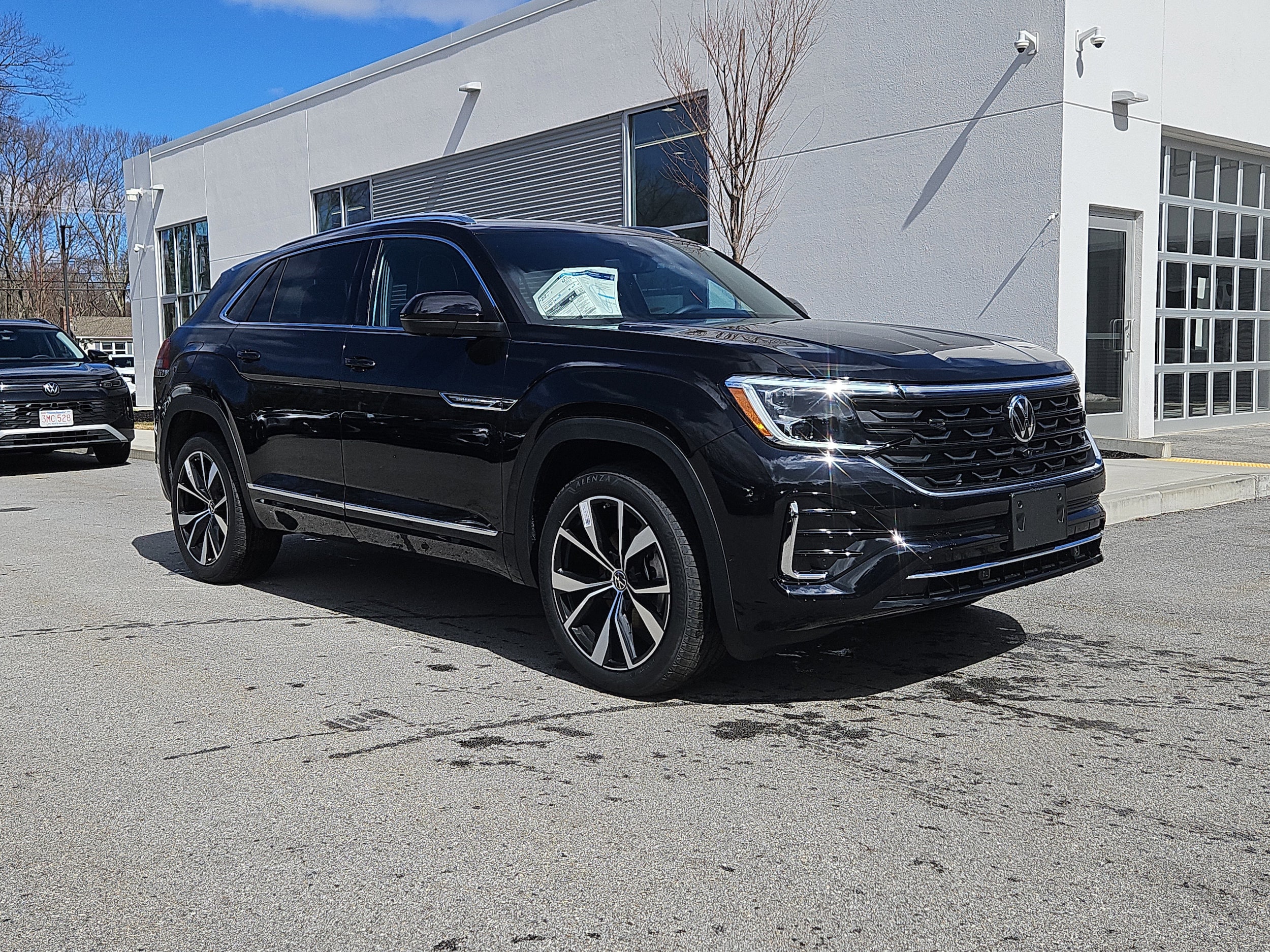 2026 Volkswagen Atlas Cross Sport