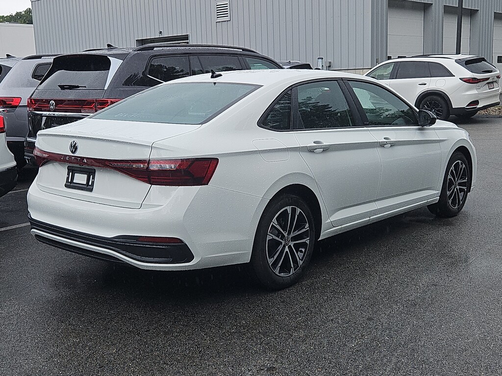New 2027 Volkswagen Jetta 1.5T Sport Sedan