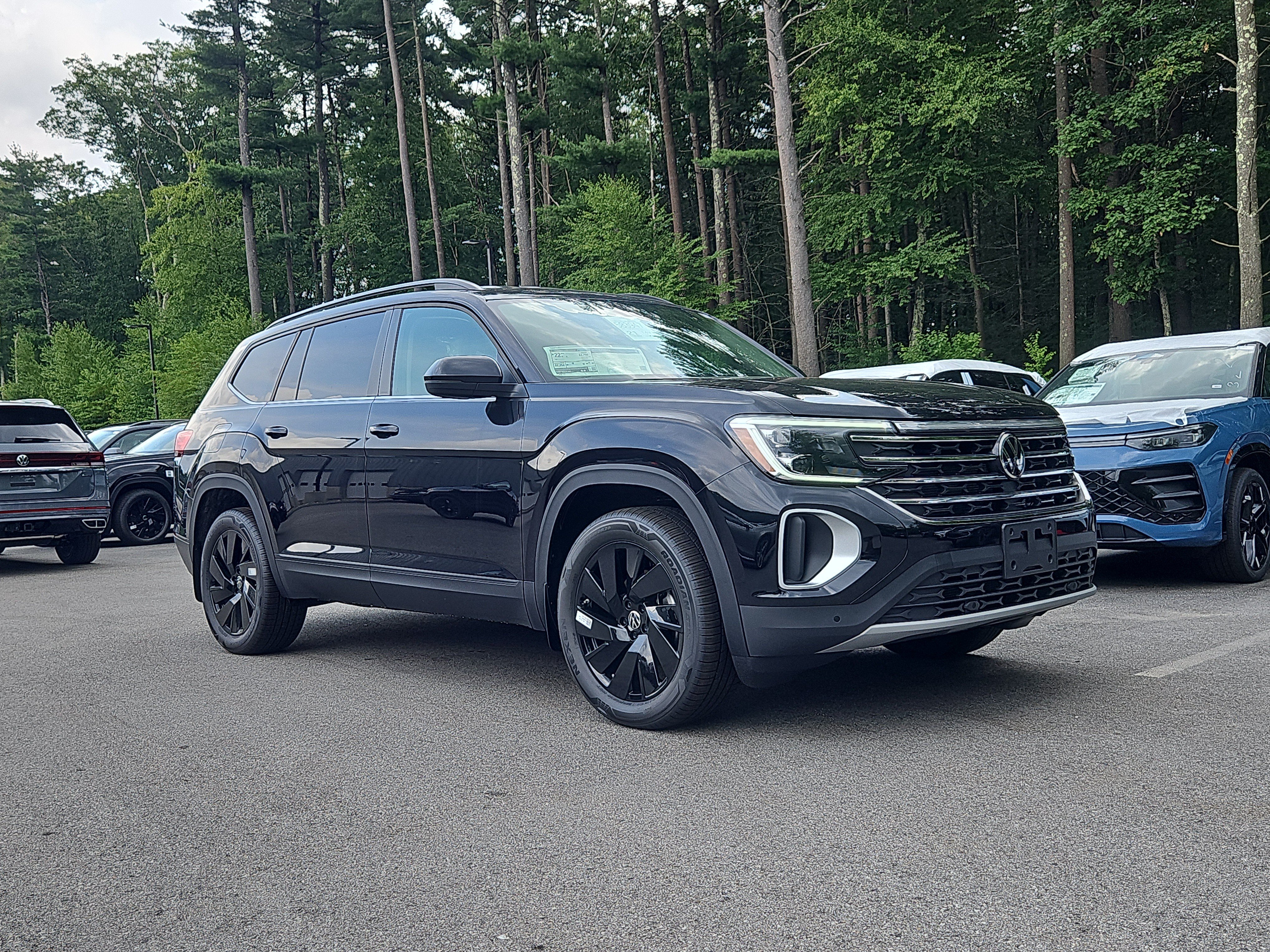 2026 Volkswagen Atlas SE w/Technology SUV