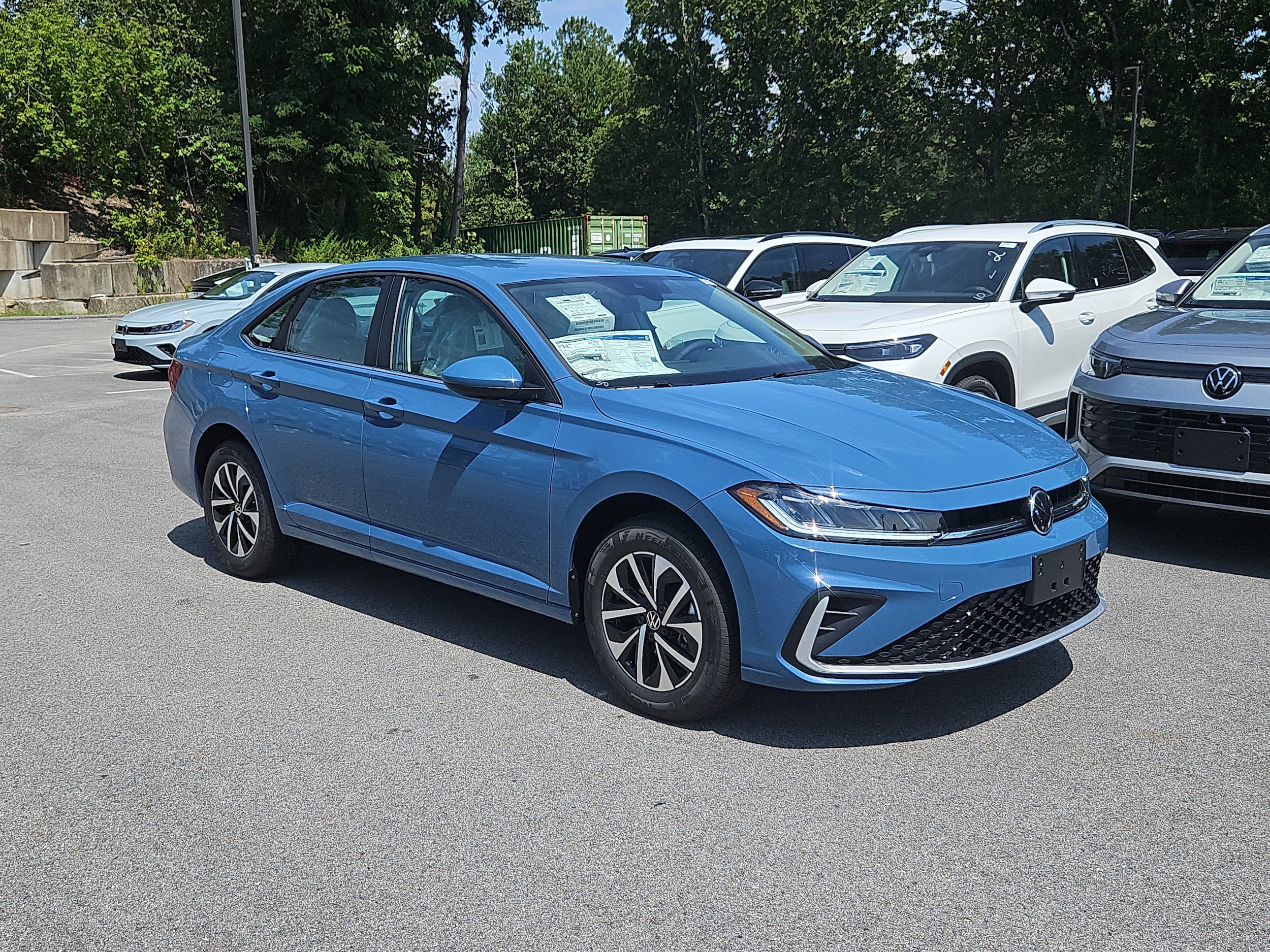 2026 Volkswagen Jetta