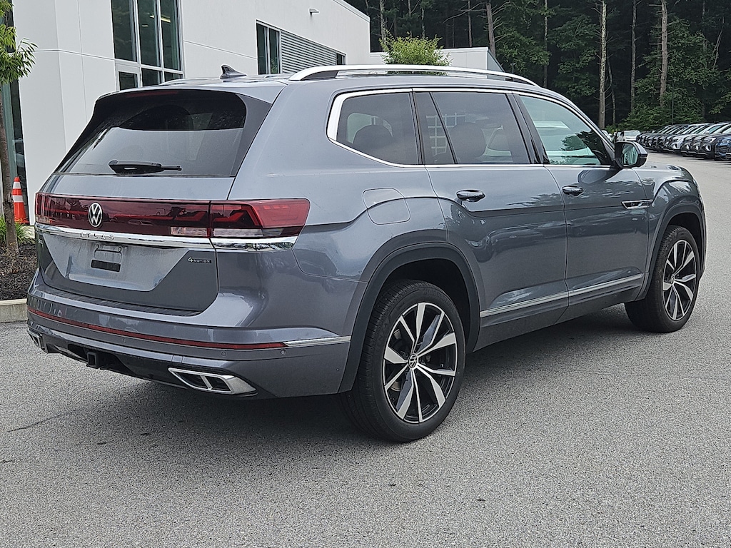 Certified 2024 Volkswagen Atlas 2.0T SEL Premium R-Line 2.0T SEL Premium R-Line 4MOTION