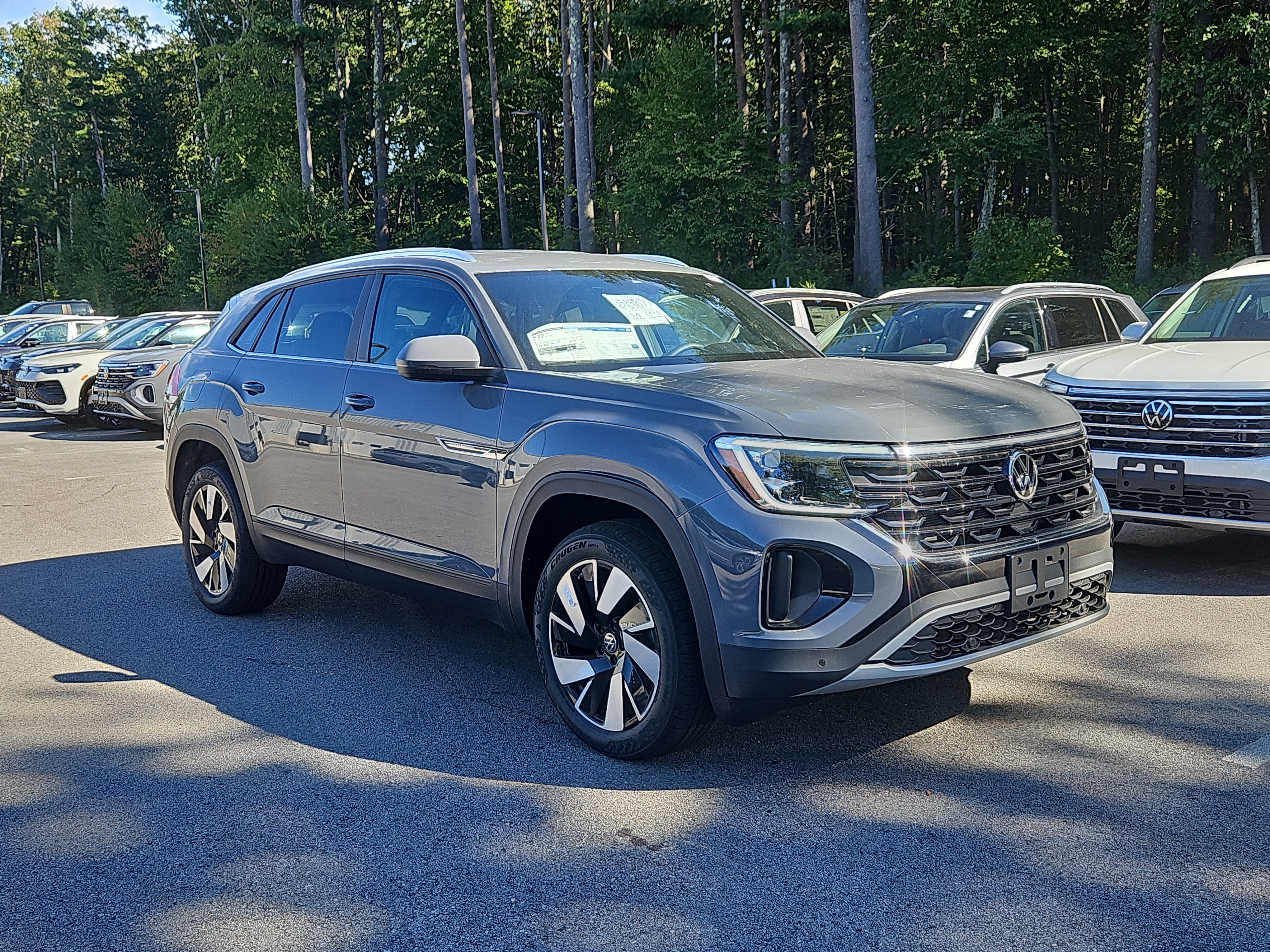 2026 Volkswagen Atlas Cross Sport SE w/Technology SUV
