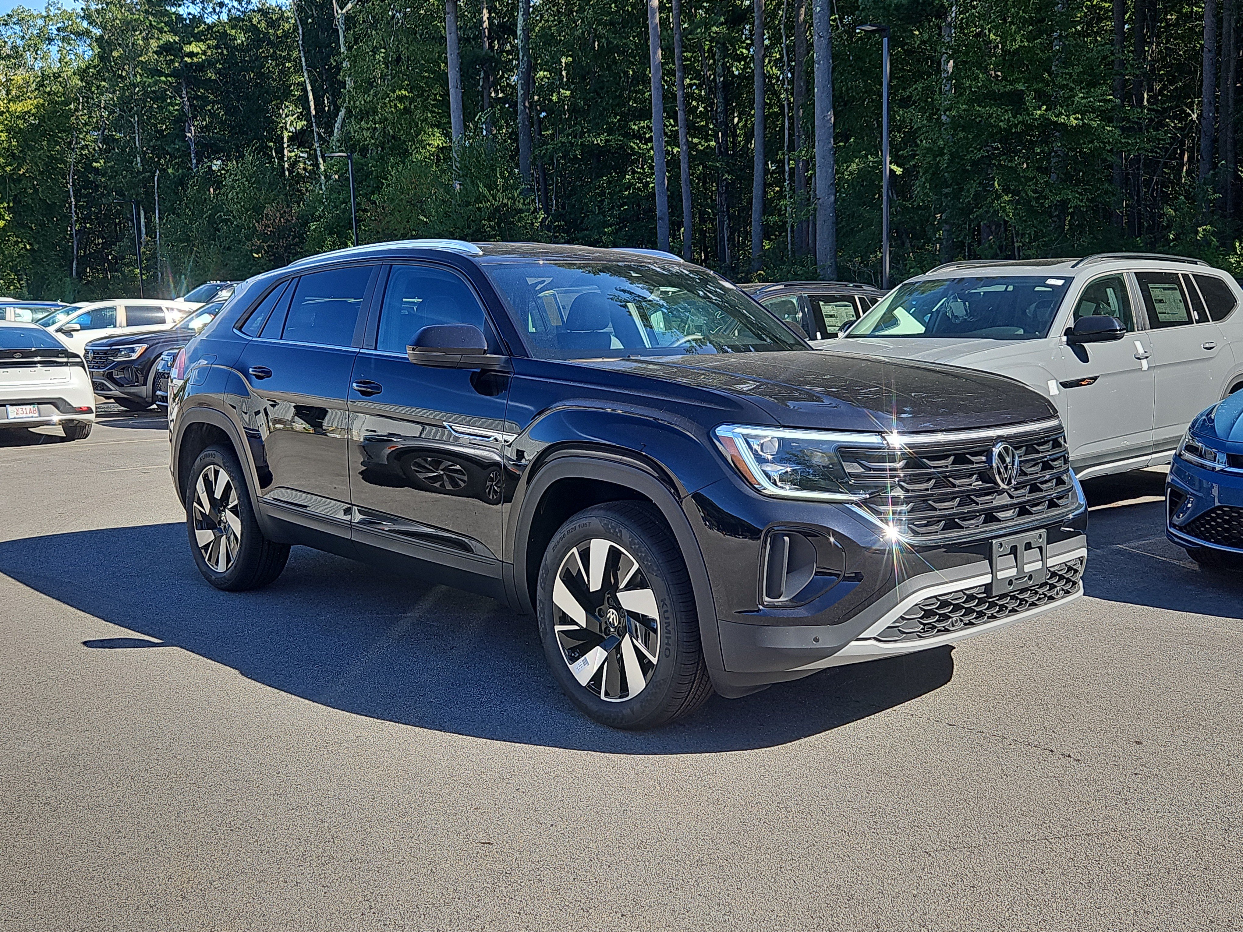 2026 Volkswagen Atlas Cross Sport SE w/Technology SUV