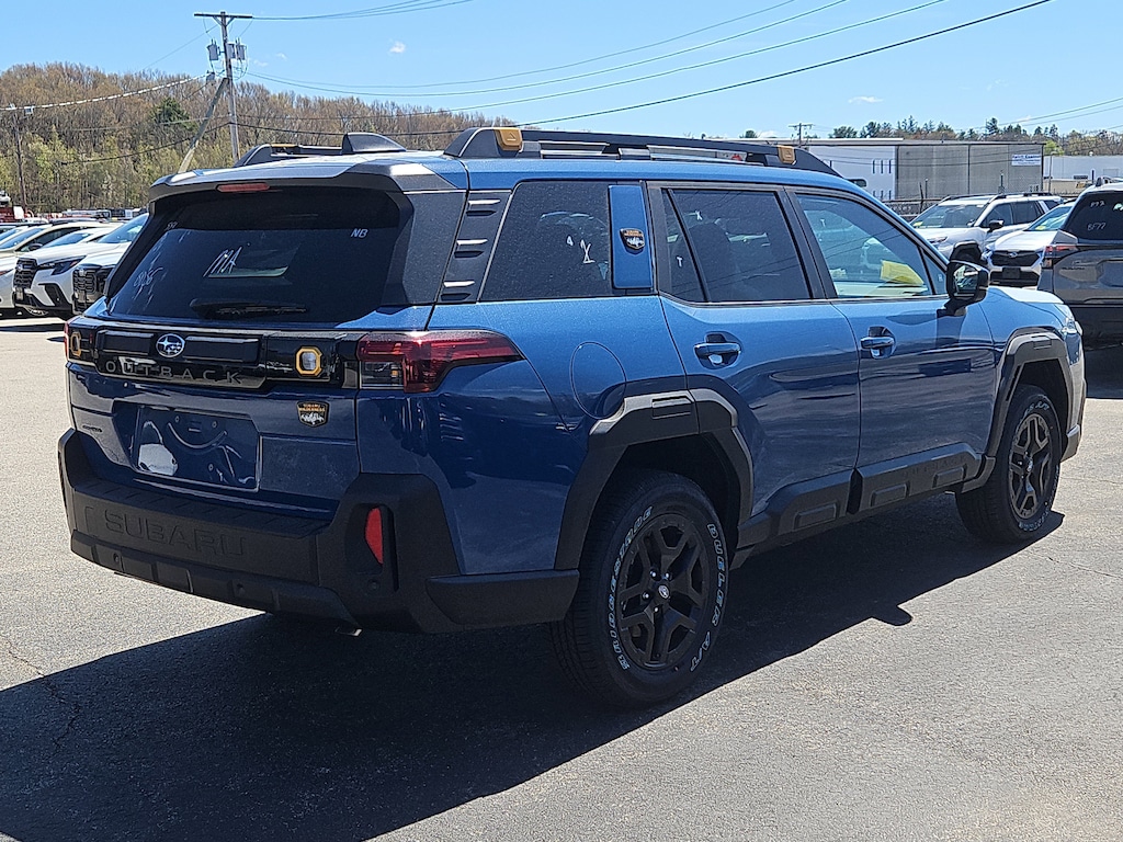 New 2026 Subaru Outback Outback Wilderness SUV