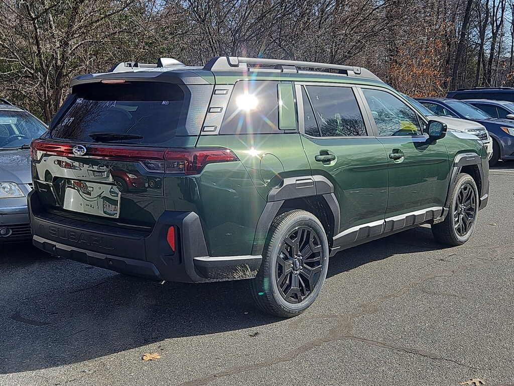 New 2026 Subaru Outback Limited XT SUV
