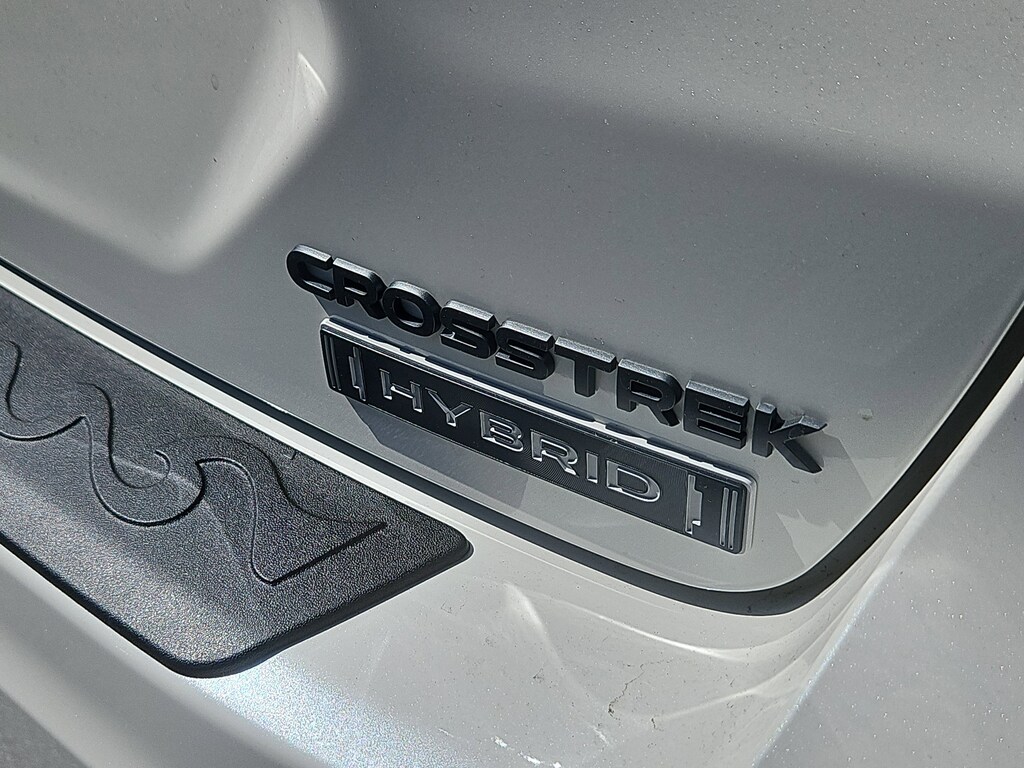 New 2026 Subaru Crosstrek Limited Hybrid SUV
