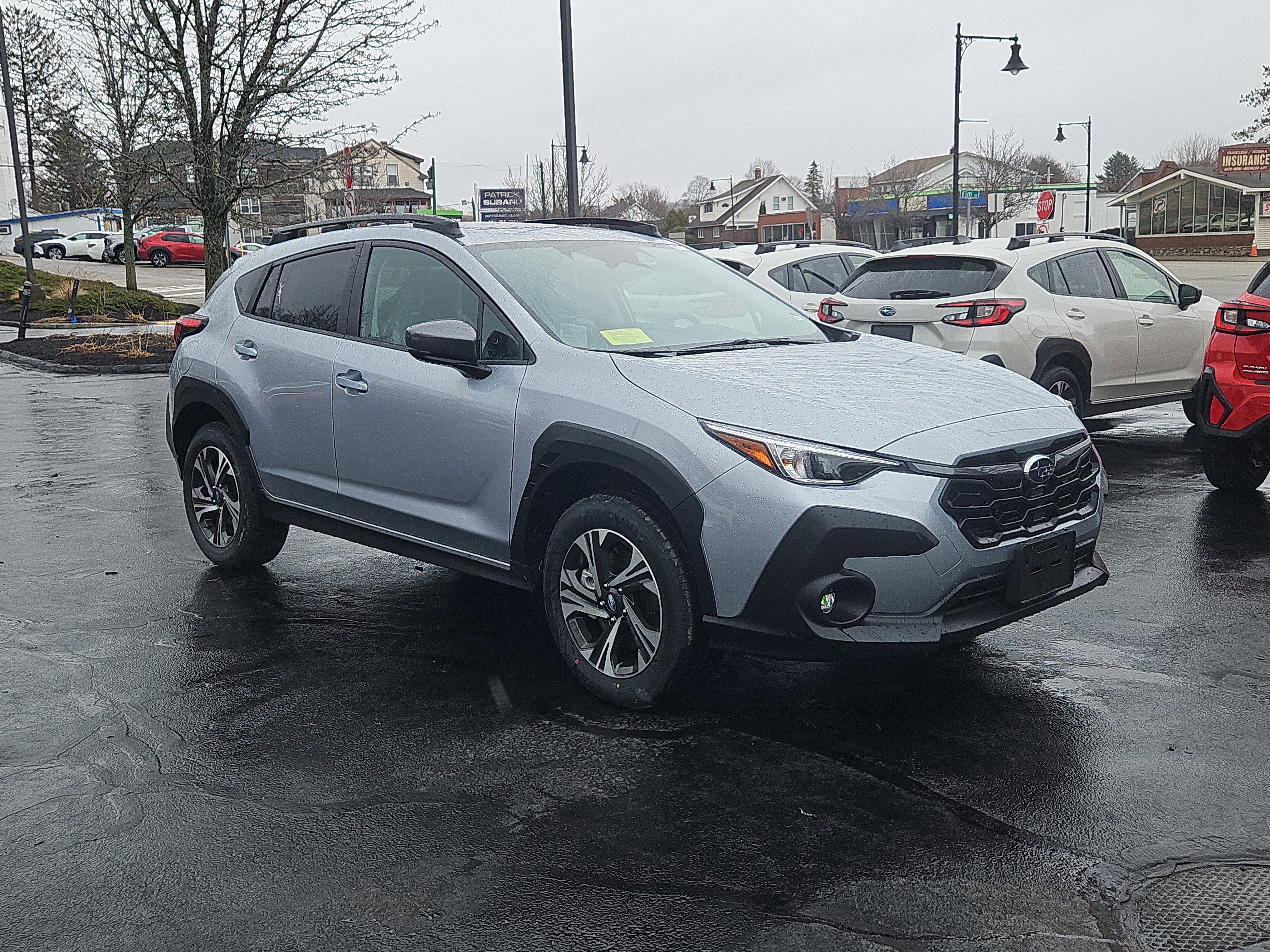  Subaru Crosstrek