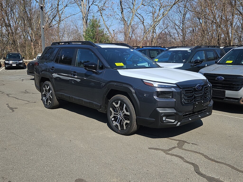 New 2026 Subaru Outback Touring XT SUV