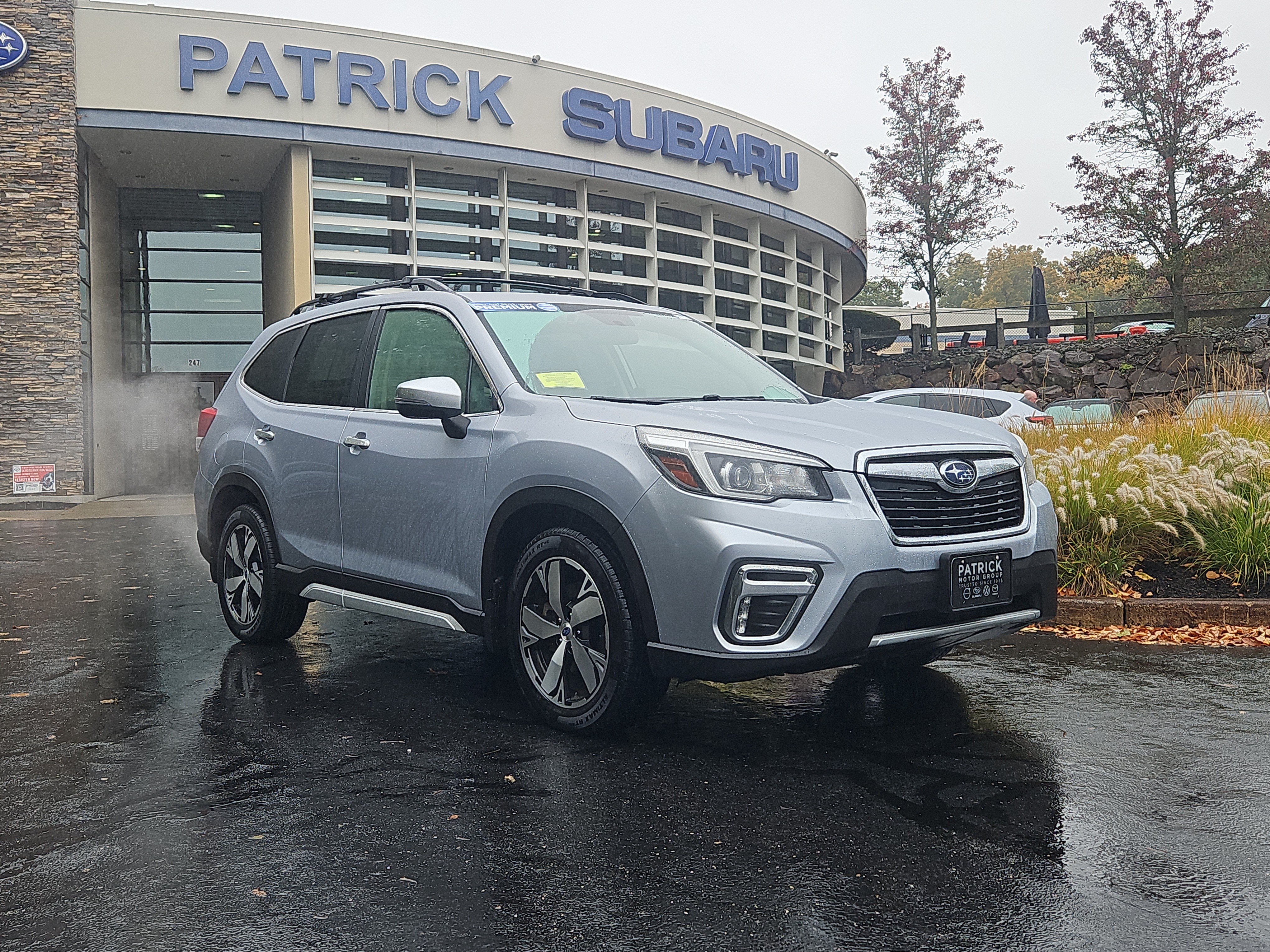 2019 Subaru Forester Touring 2.5i Touring