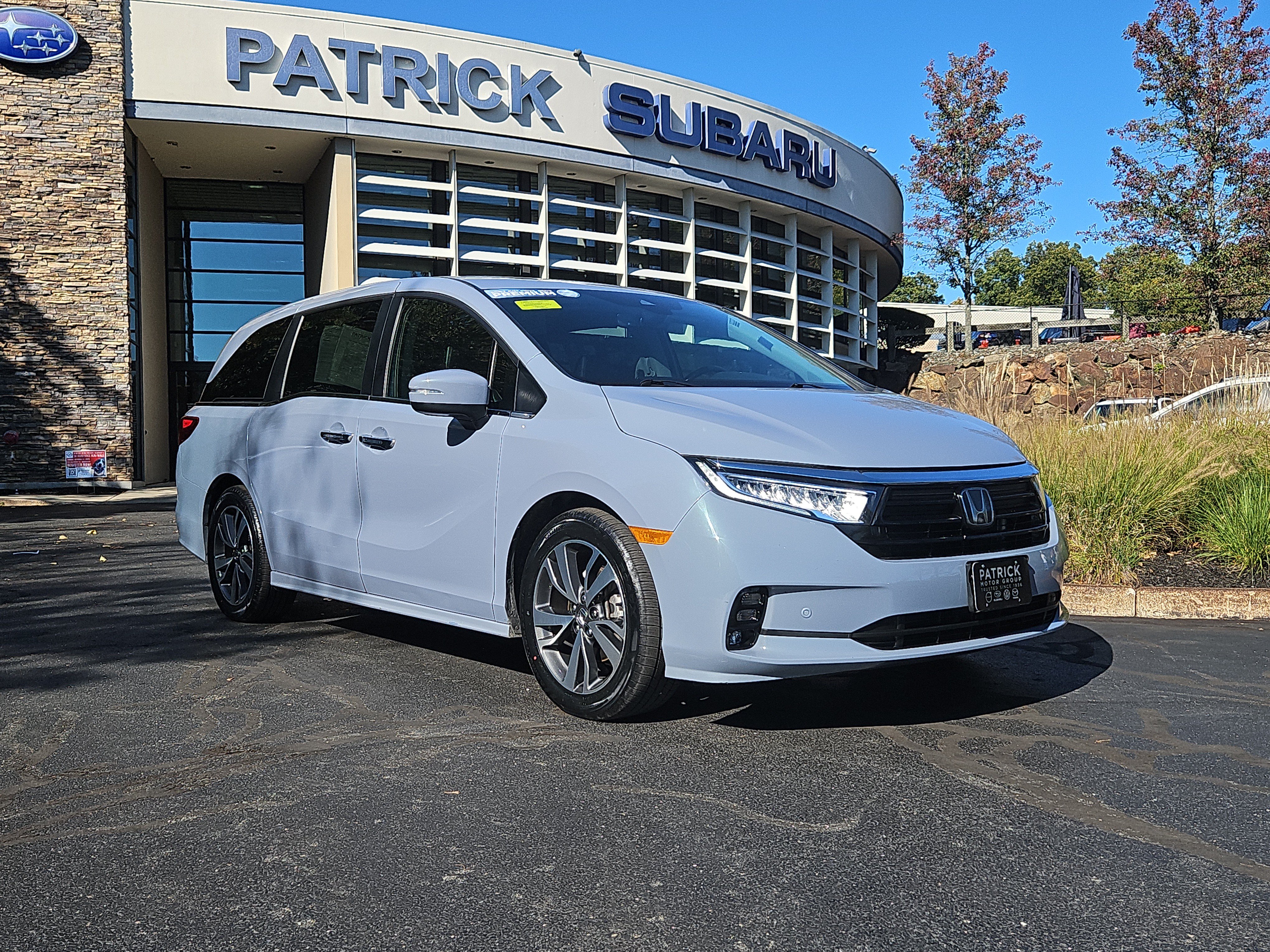 2024 Honda Odyssey Touring Touring Auto