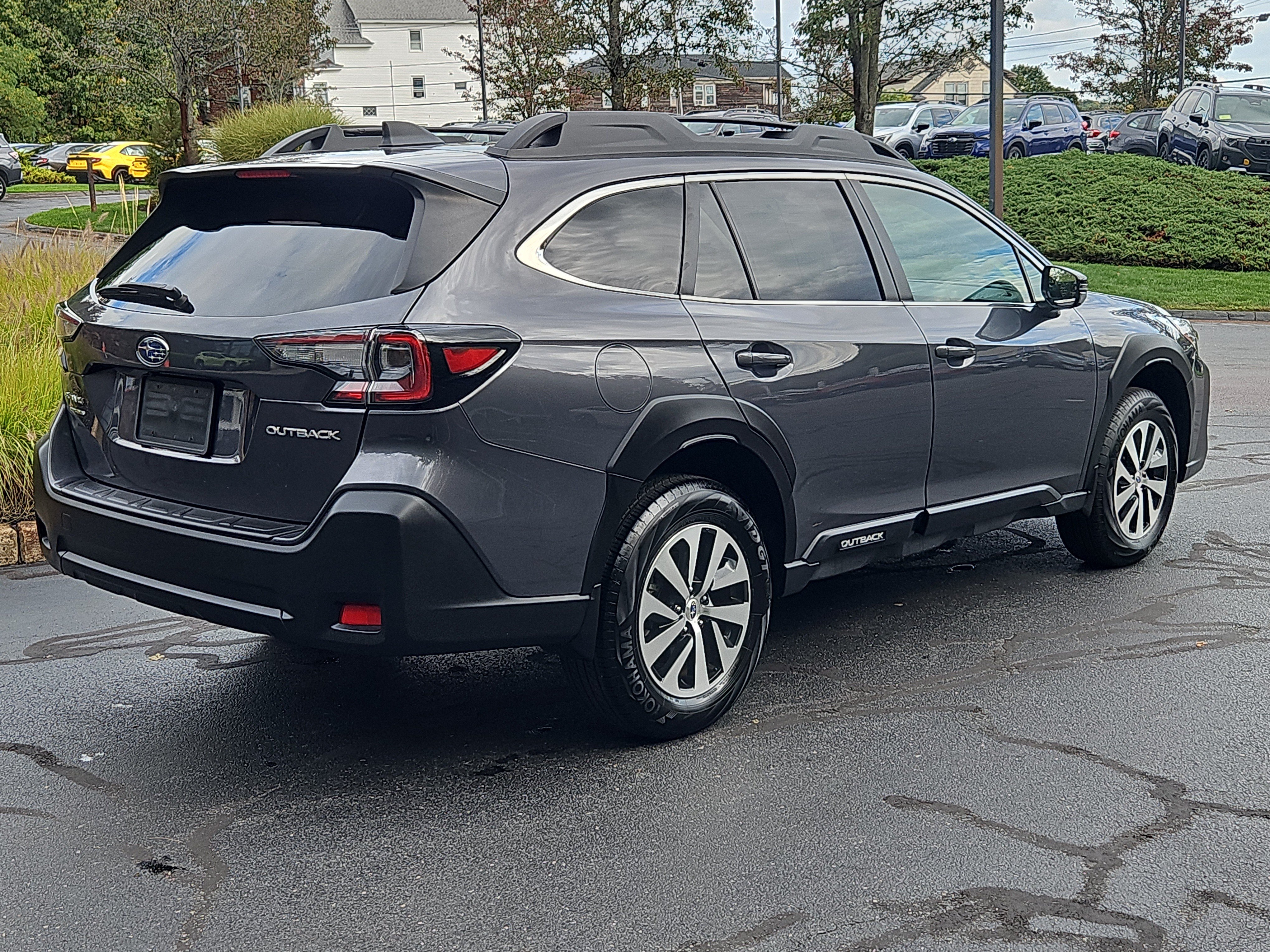 Certified 2025 Subaru Outback Premium Premium AWD