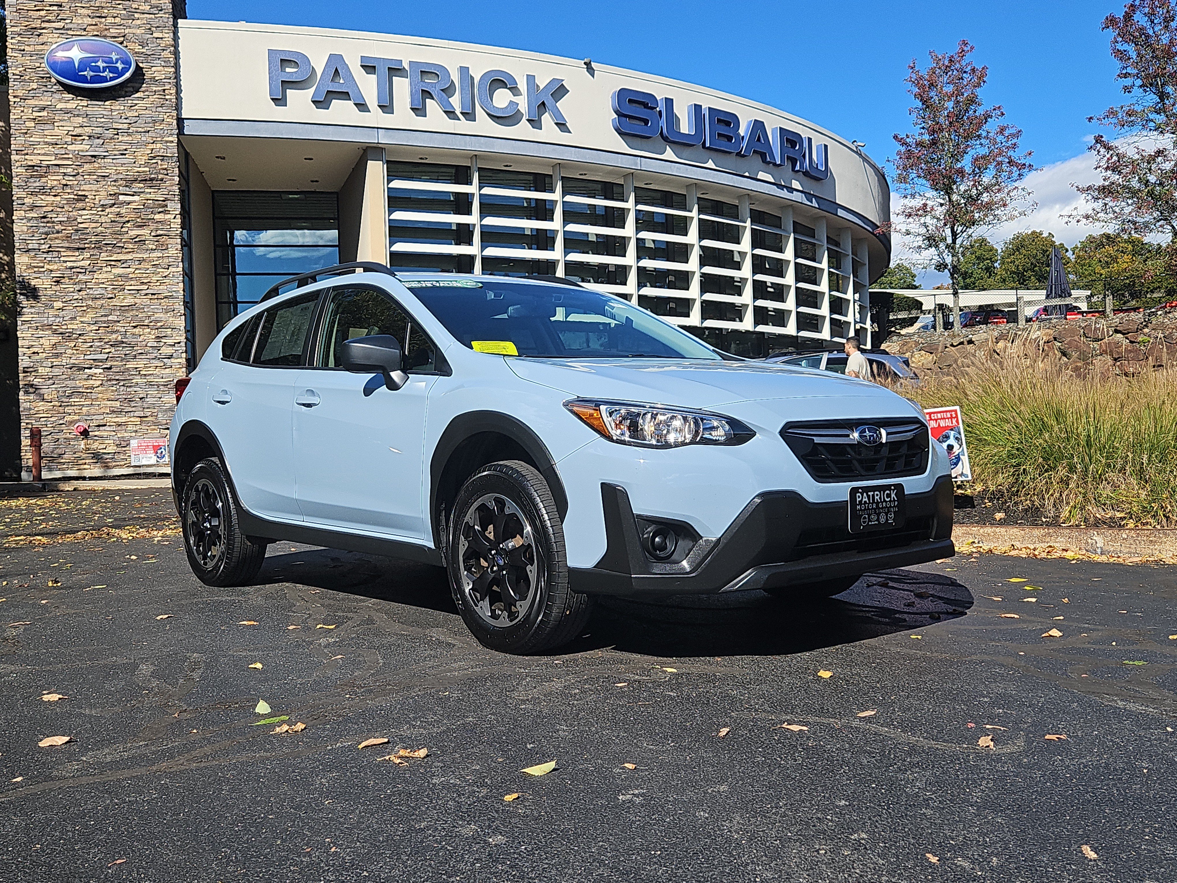 2021 Subaru Crosstrek CVT