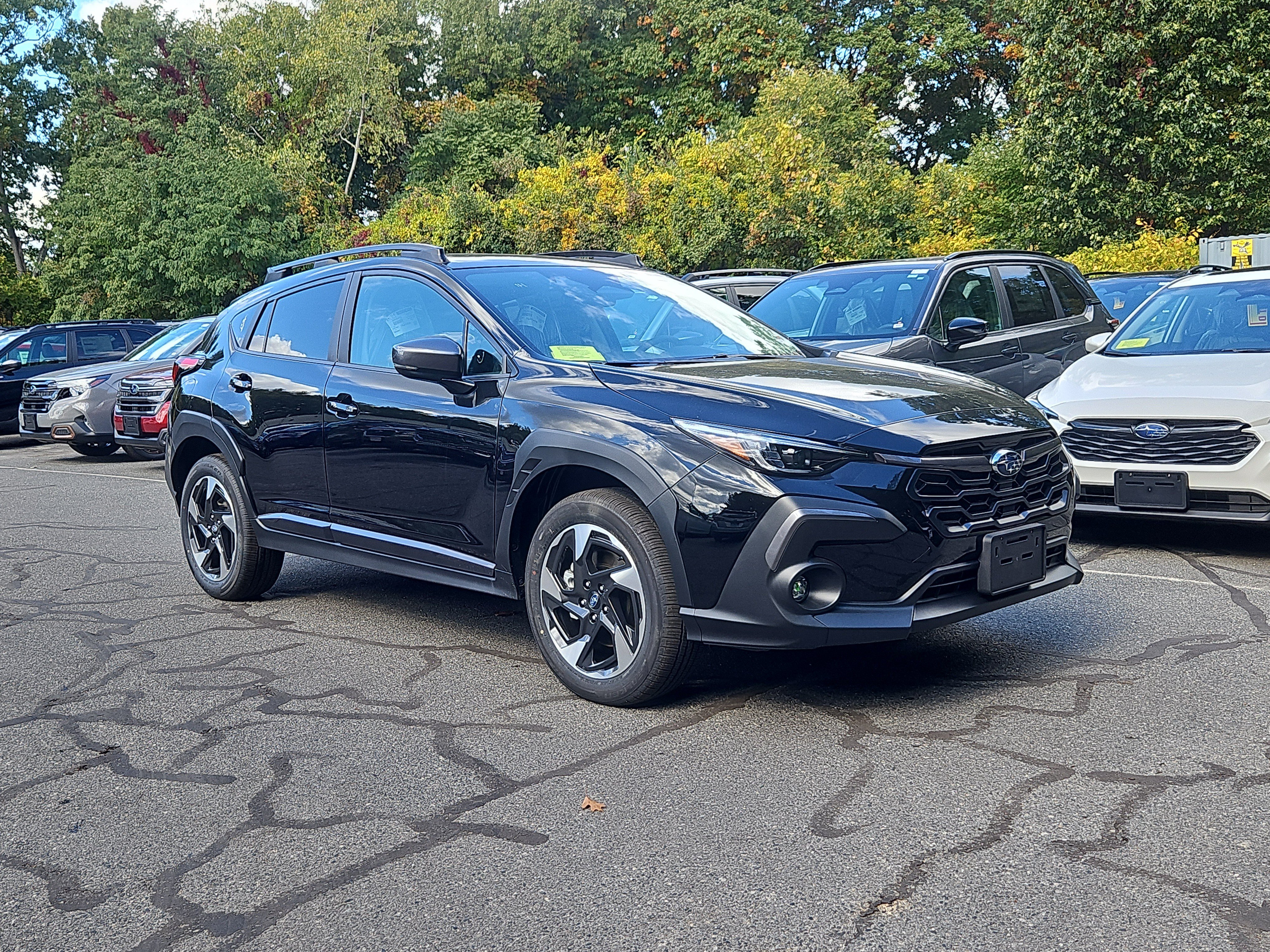 New 2026 Subaru Crosstrek Limited SUV