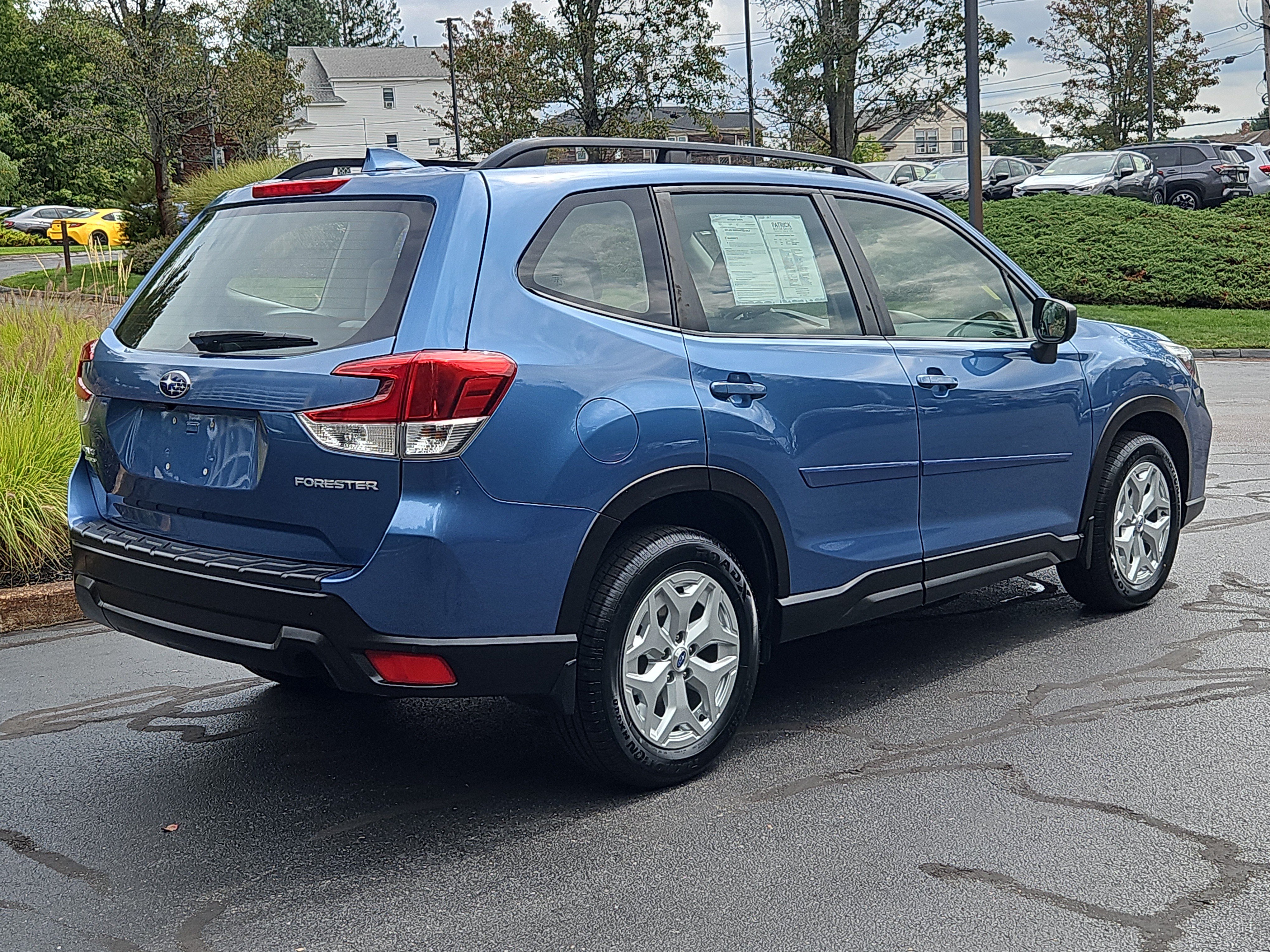 Used 2019 Subaru Forester 2.5i