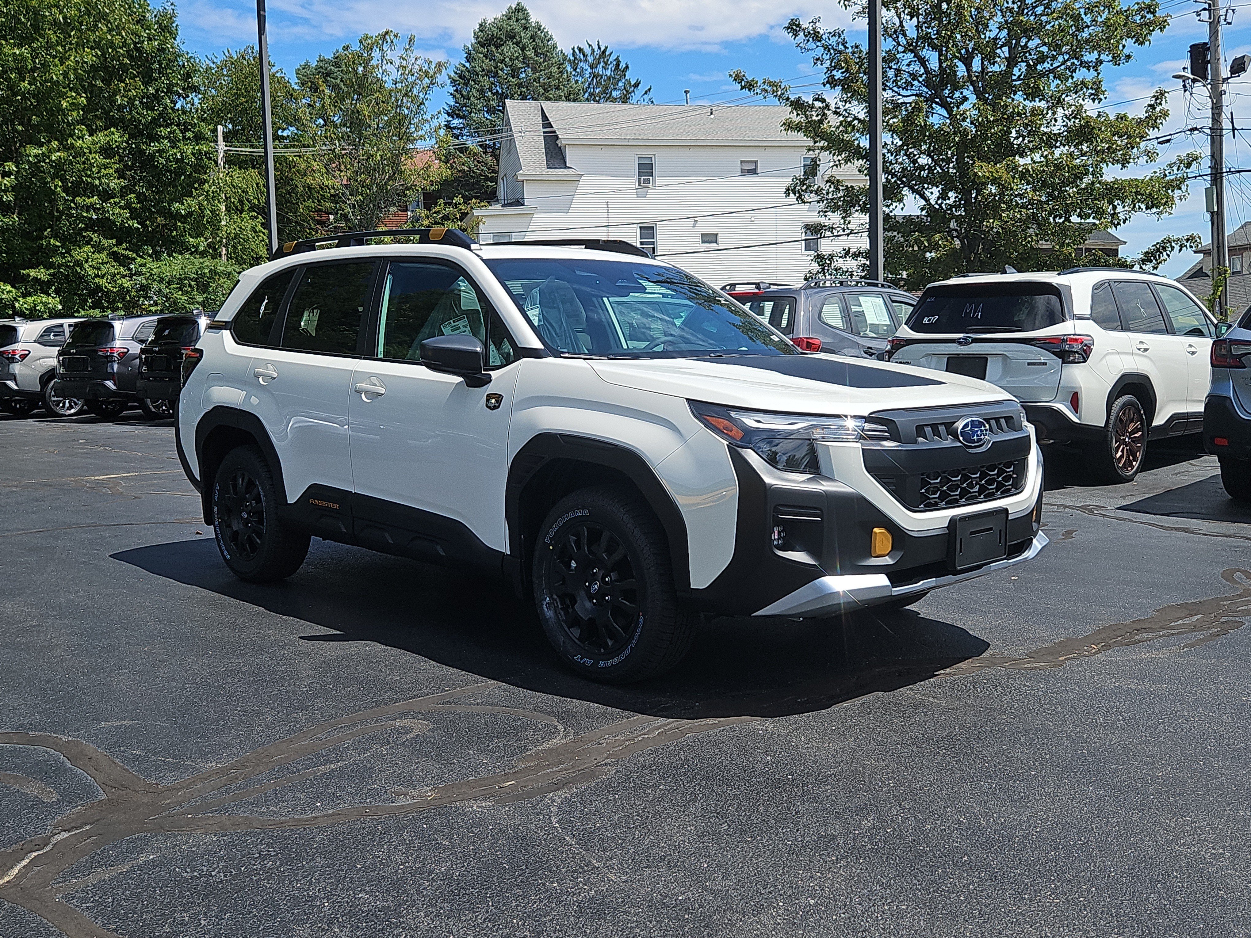 2026 Subaru Forester Wilderness SUV