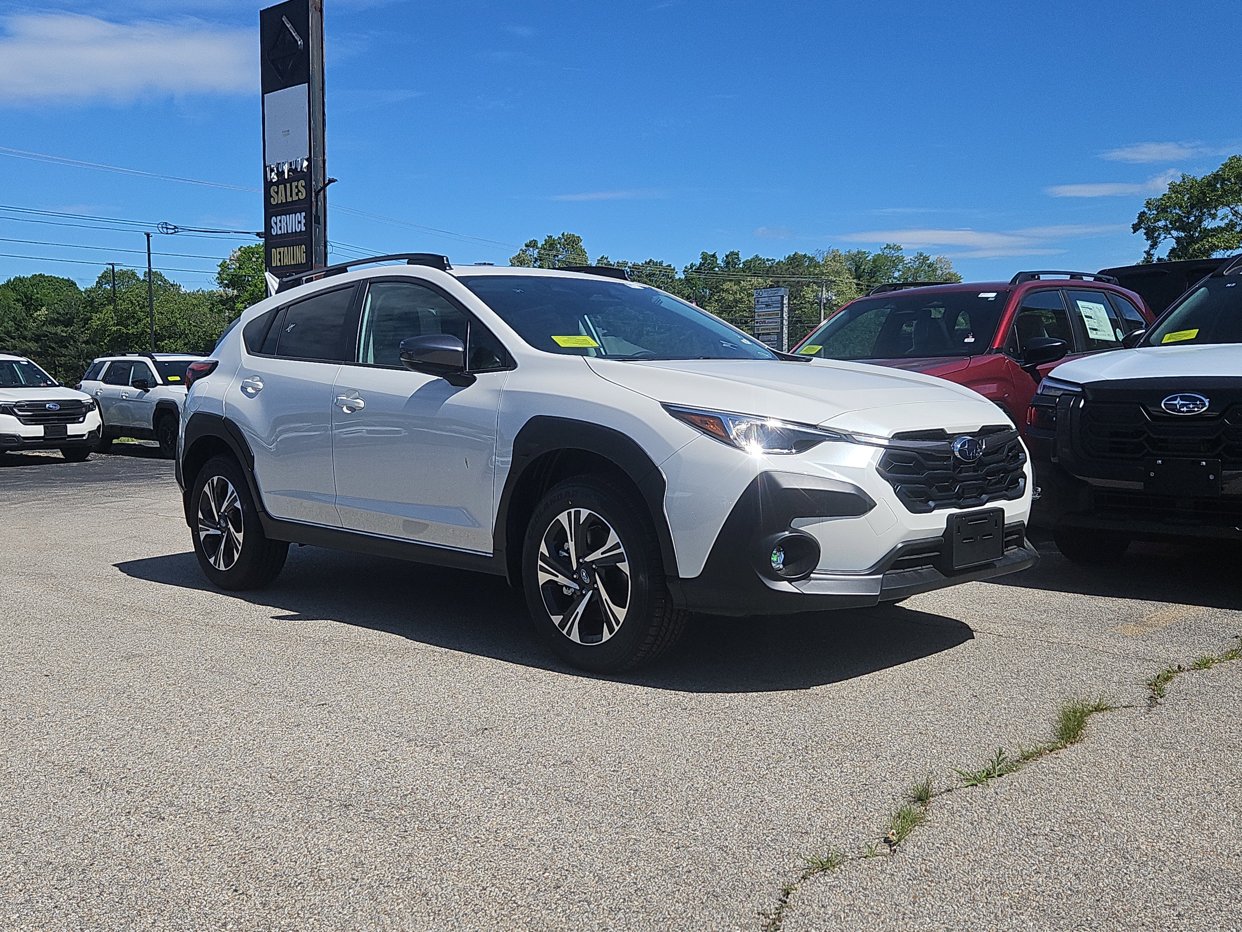 2026 Subaru Crosstrek Premium SUV