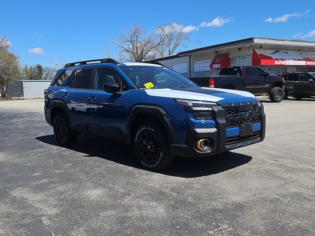 New 2026 Subaru Outback Outback Wilderness SUV