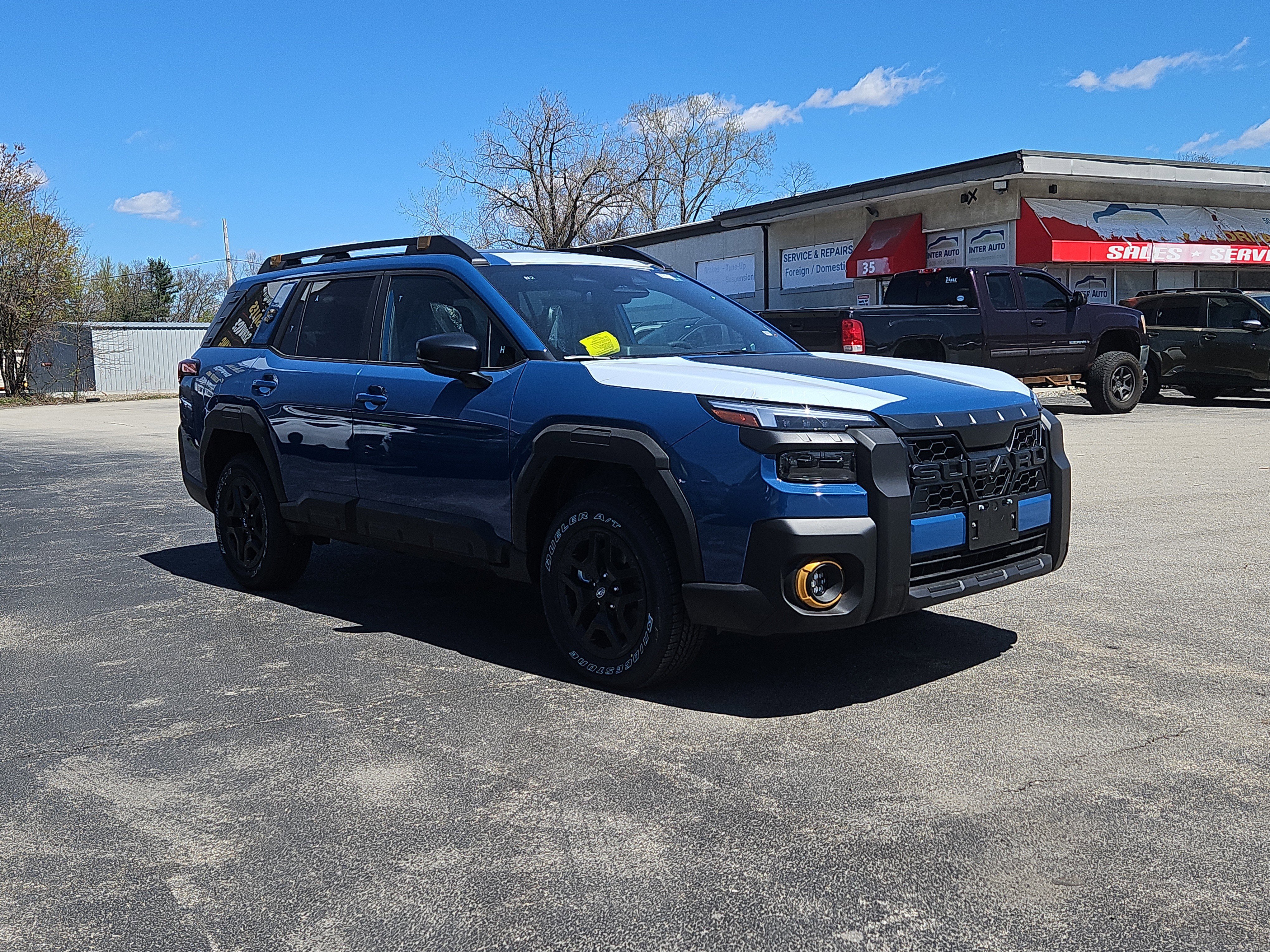 2026 Subaru Outback Outback Wilderness SUV