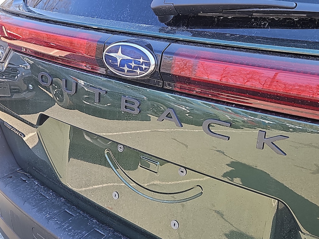 New 2026 Subaru Outback Limited SUV