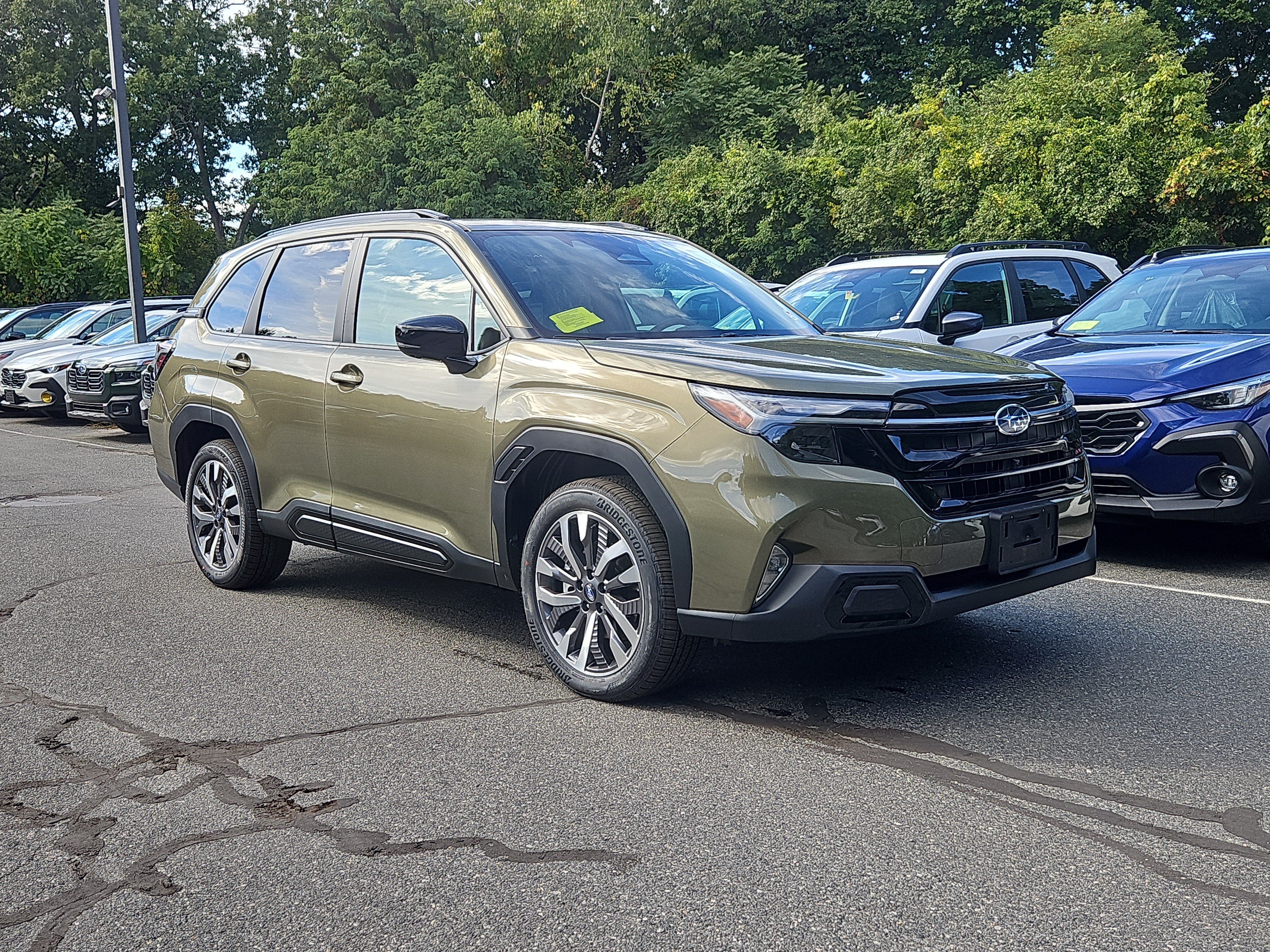 2026 Subaru Forester Touring SUV