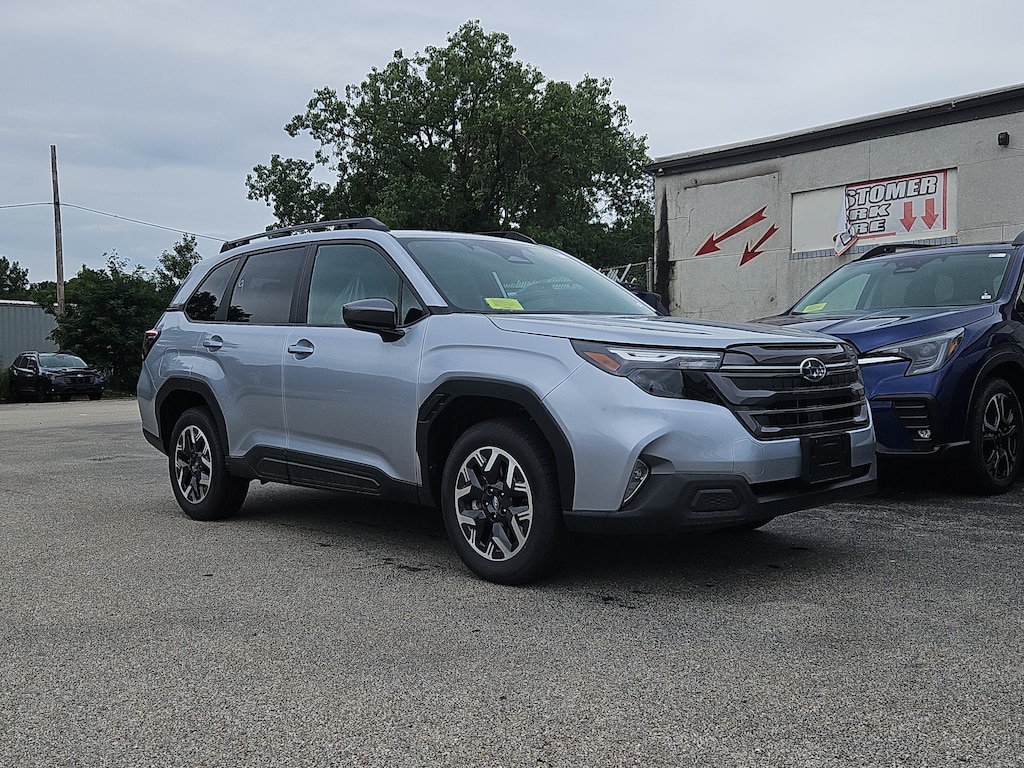 New 2026 Subaru Forester Premium SUV