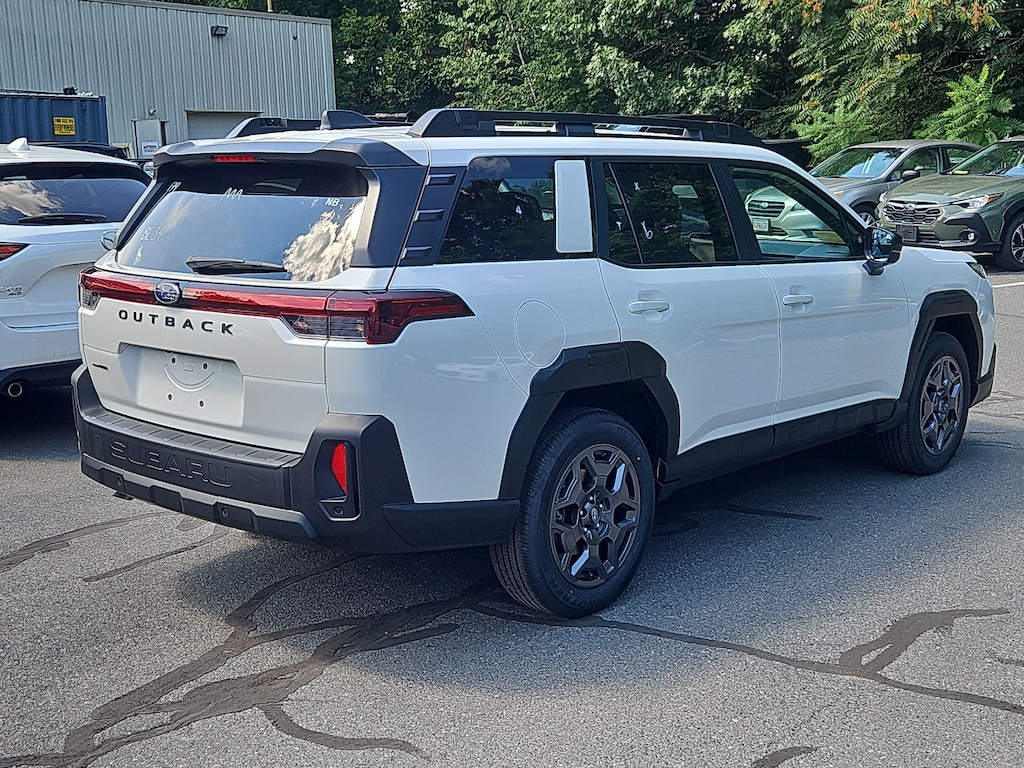 New 2026 Subaru Outback Premium SUV